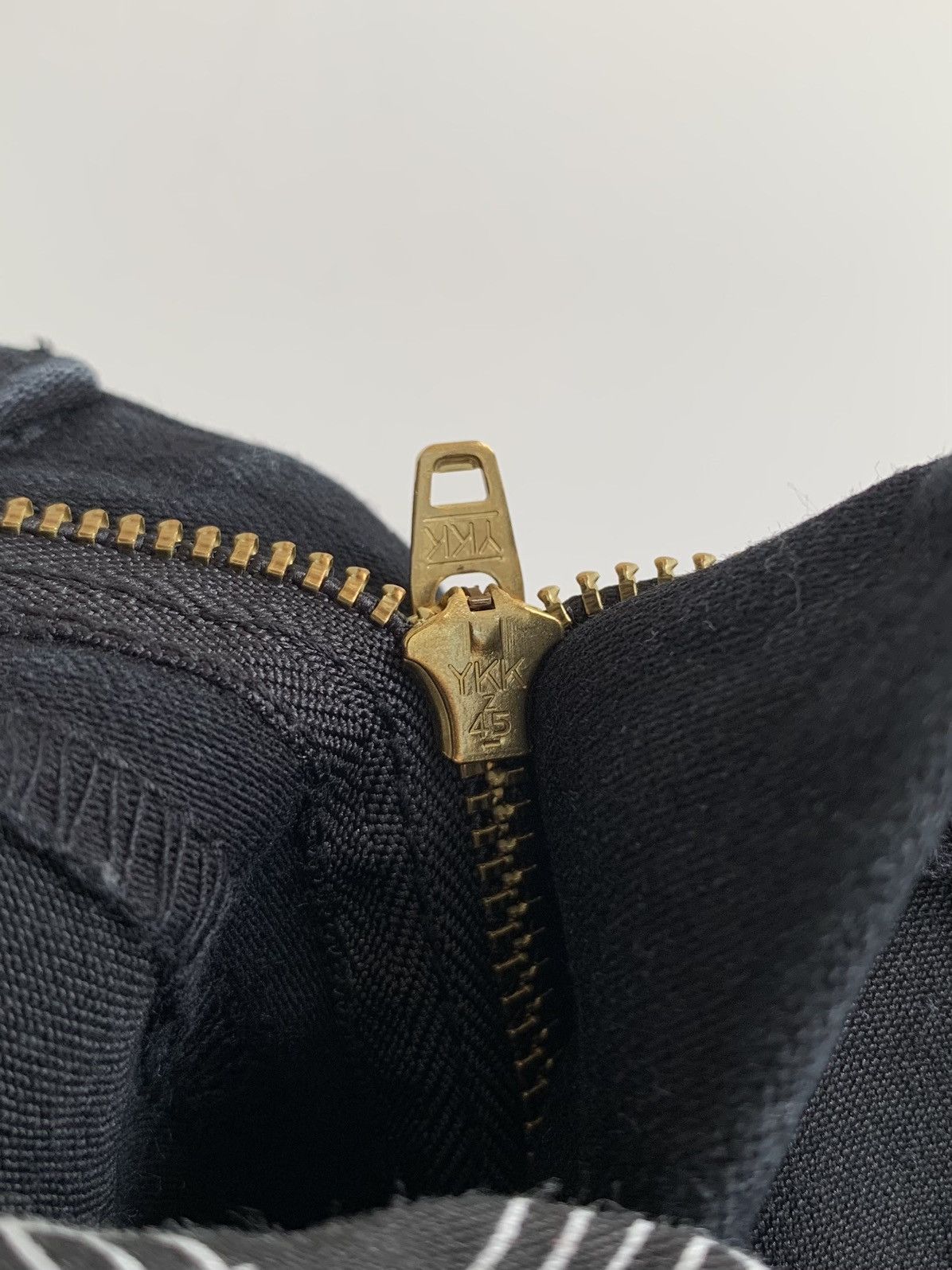 Number (N)ine × Takahiromiyashita The Soloist. Number Nine Painter Jeans Size US 32 / EU 48 - 7 Thumbnail