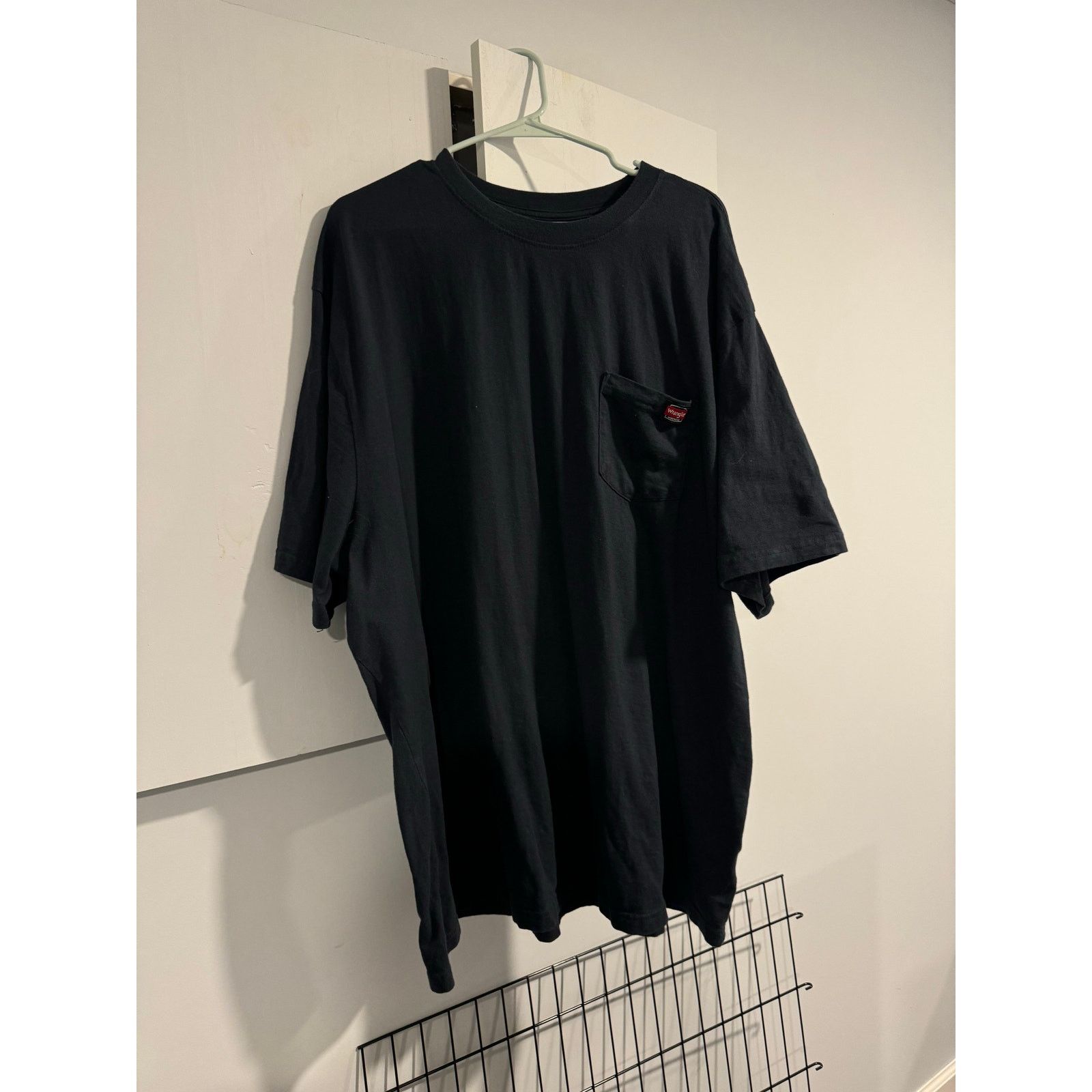 Wrangler Men's Wrangler Tshirt Size 3XL Size US XXL / EU 58 / 5 - 1 Thumbnail