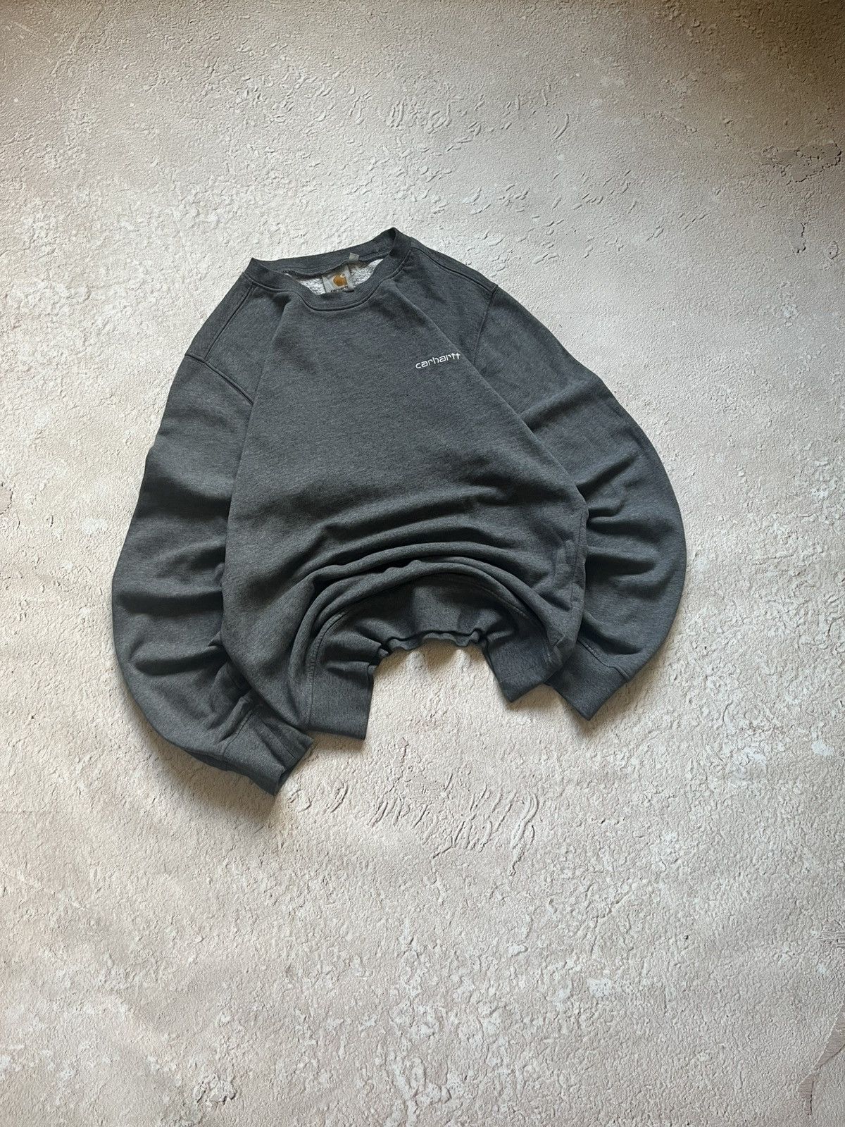 Carhartt Carhartt WIP Sweatshirt (Vintage Look) Size US S / EU 44-46 / 1 - 1 Thumbnail