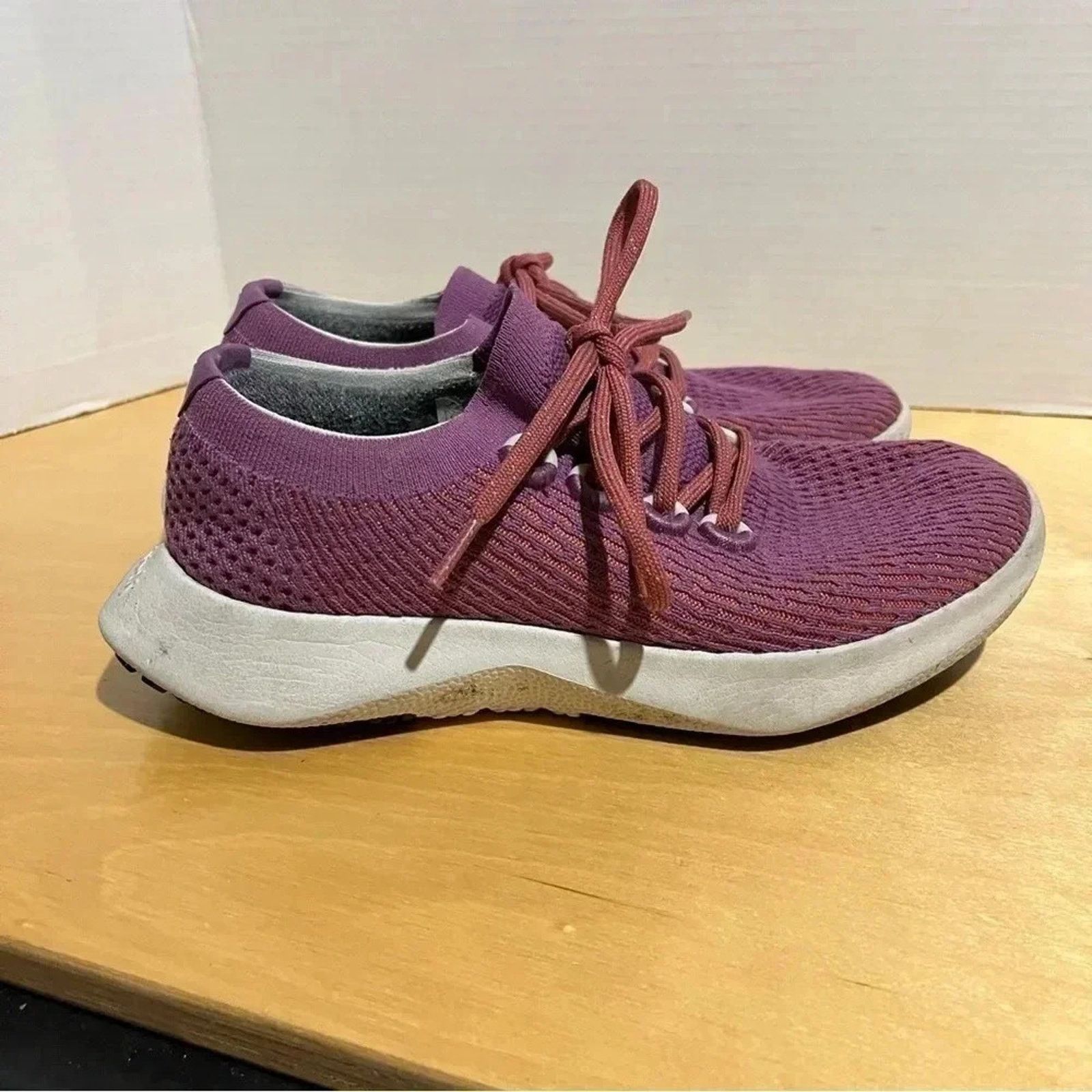 Allbirds Womens Allbirds Shoes 7.5 Tree Dasher 2 TD2 Pink Lux Size US 7.5 / IT 37.5 - 3 Thumbnail