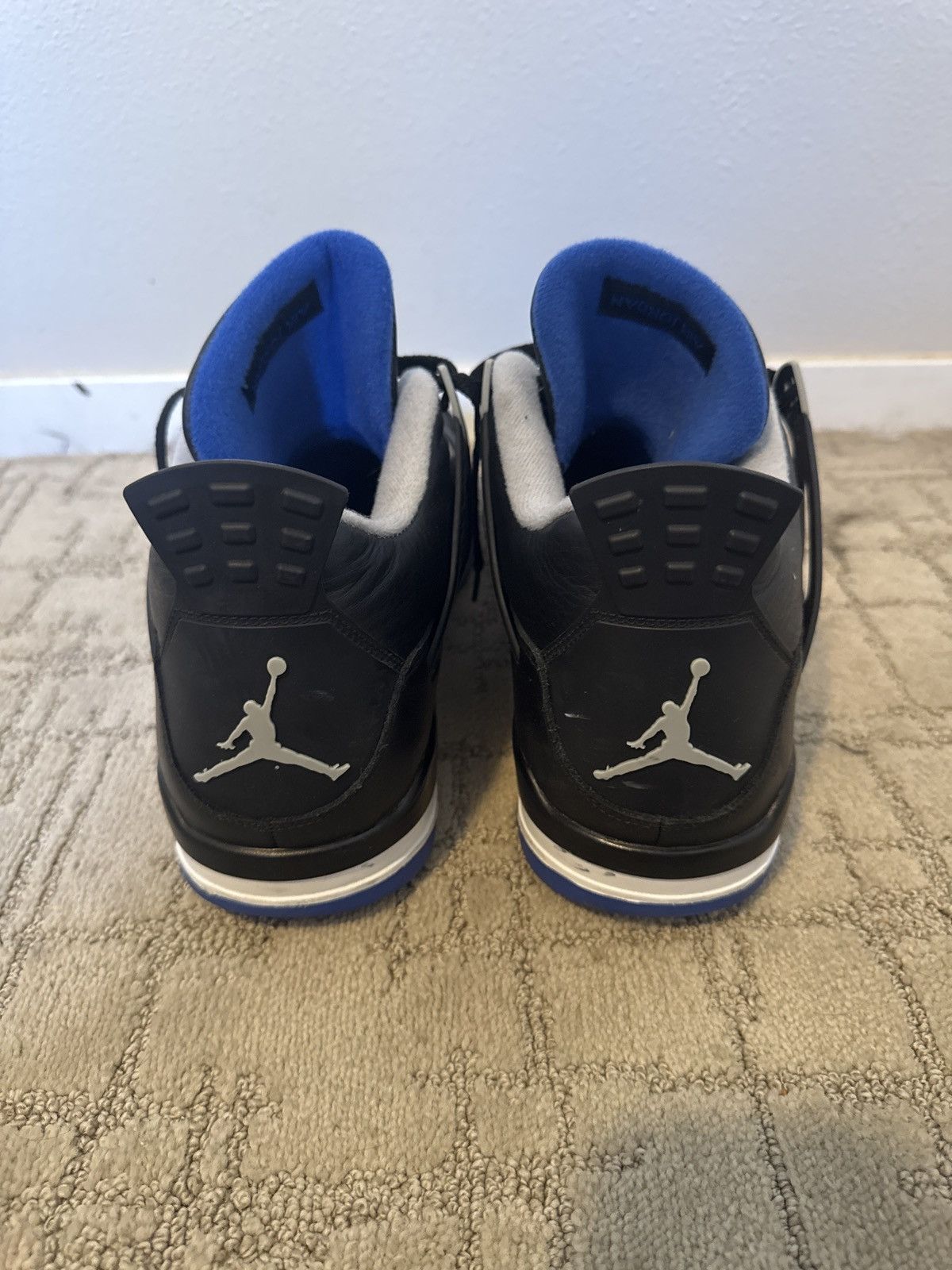Jordan Brand Jordan 4 Retro Alternate Motorsport Size US 15 / EU 48 - 3 Thumbnail