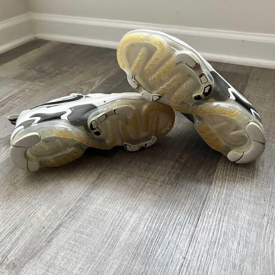 Nike × Vintage NIKE • Air VaporMax EVO "2021 White" (9.5M) Size US 9.5 / EU 42-43 - 16 Thumbnail