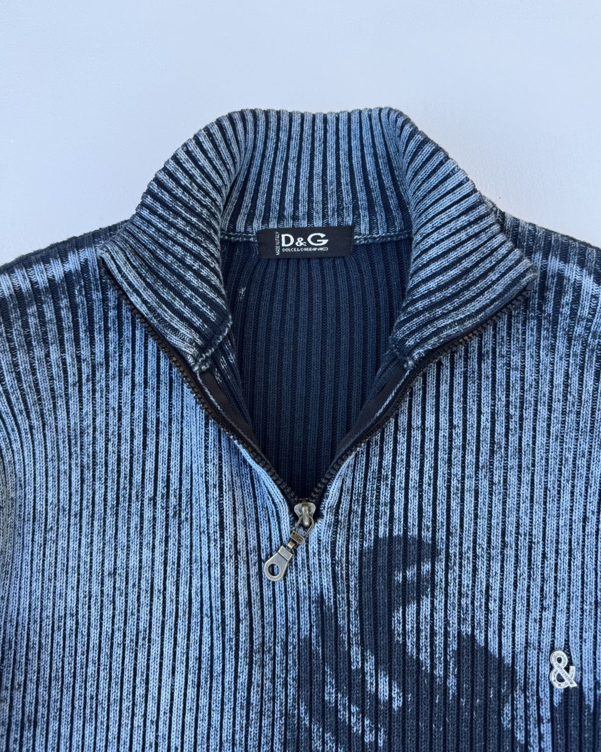 Dolce & Gabbana Dolce & Gabbana 2000’s Scorpio Sweater Size US L / EU 52-54 / 3 - 8 Thumbnail