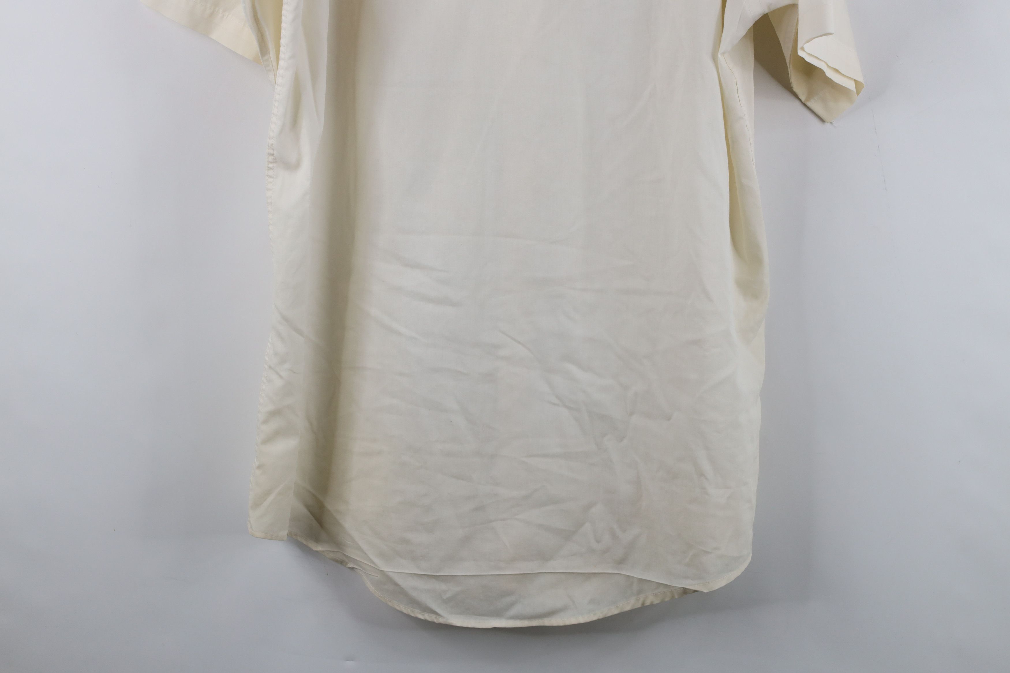 Vintage Vintage 70s Streetwear Short Sleeve Collared Button Shirt Size US M / EU 48-50 / 2 - 15 Thumbnail