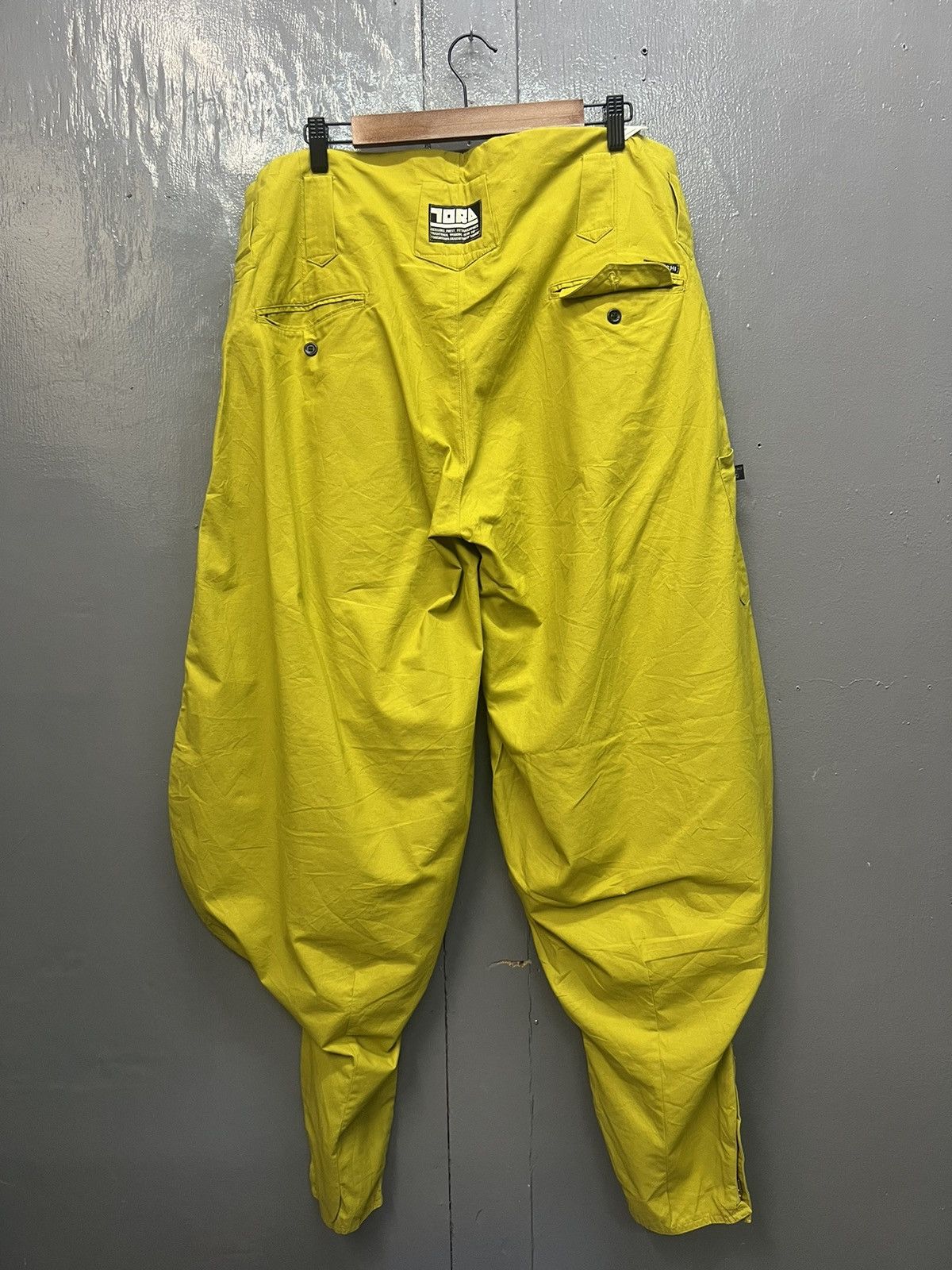 Japanese Brand Toraichi Pants Size US 37 - 5 Thumbnail