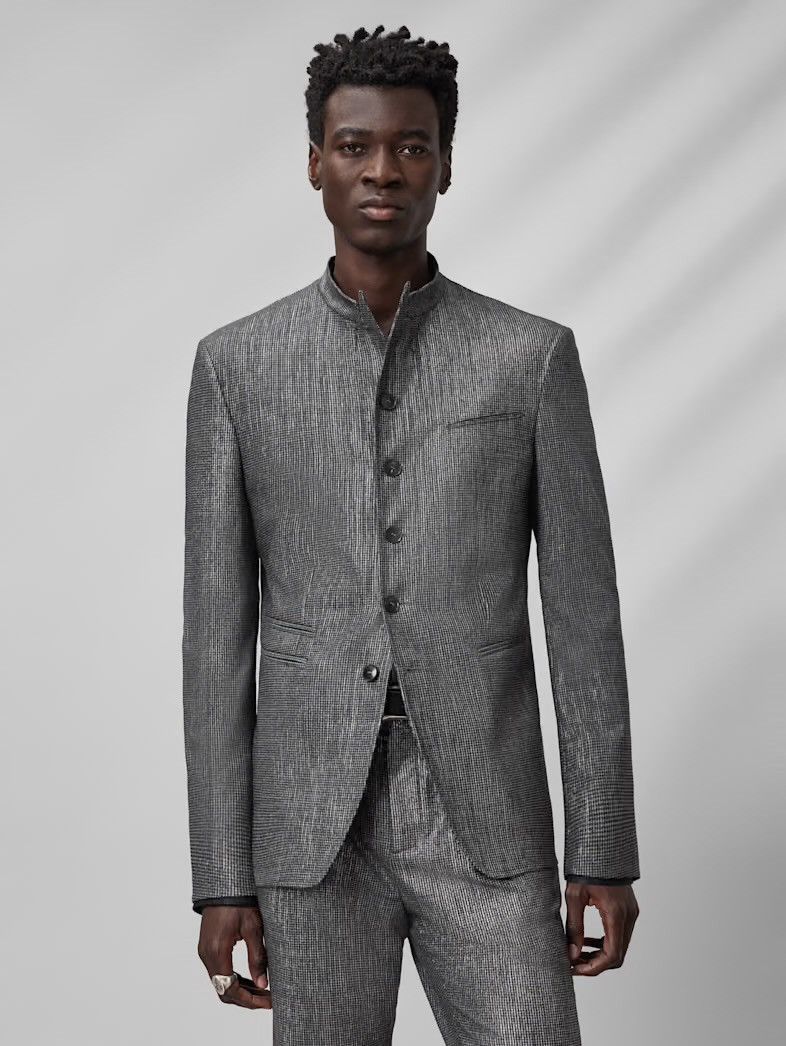 John Varvatos Varick Jacket 25th Anniversary EU 50 USA 40 Size US M / EU 48-50 / 2 - 5 Thumbnail
