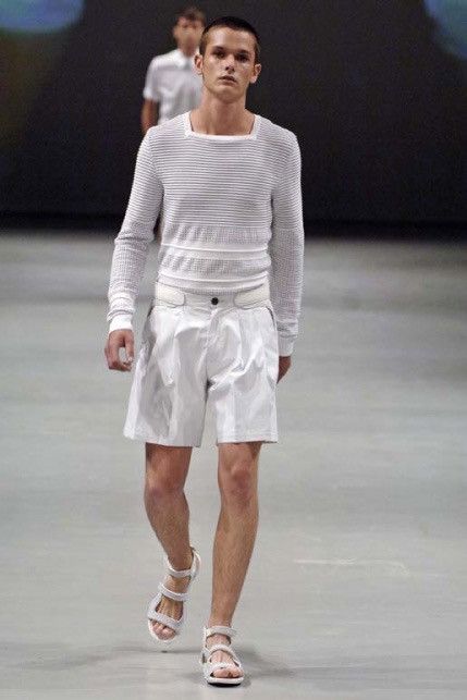 Raf Simons Raf Simons S/S2007 Sweater Size US L / EU 52-54 / 3 - 8 Thumbnail
