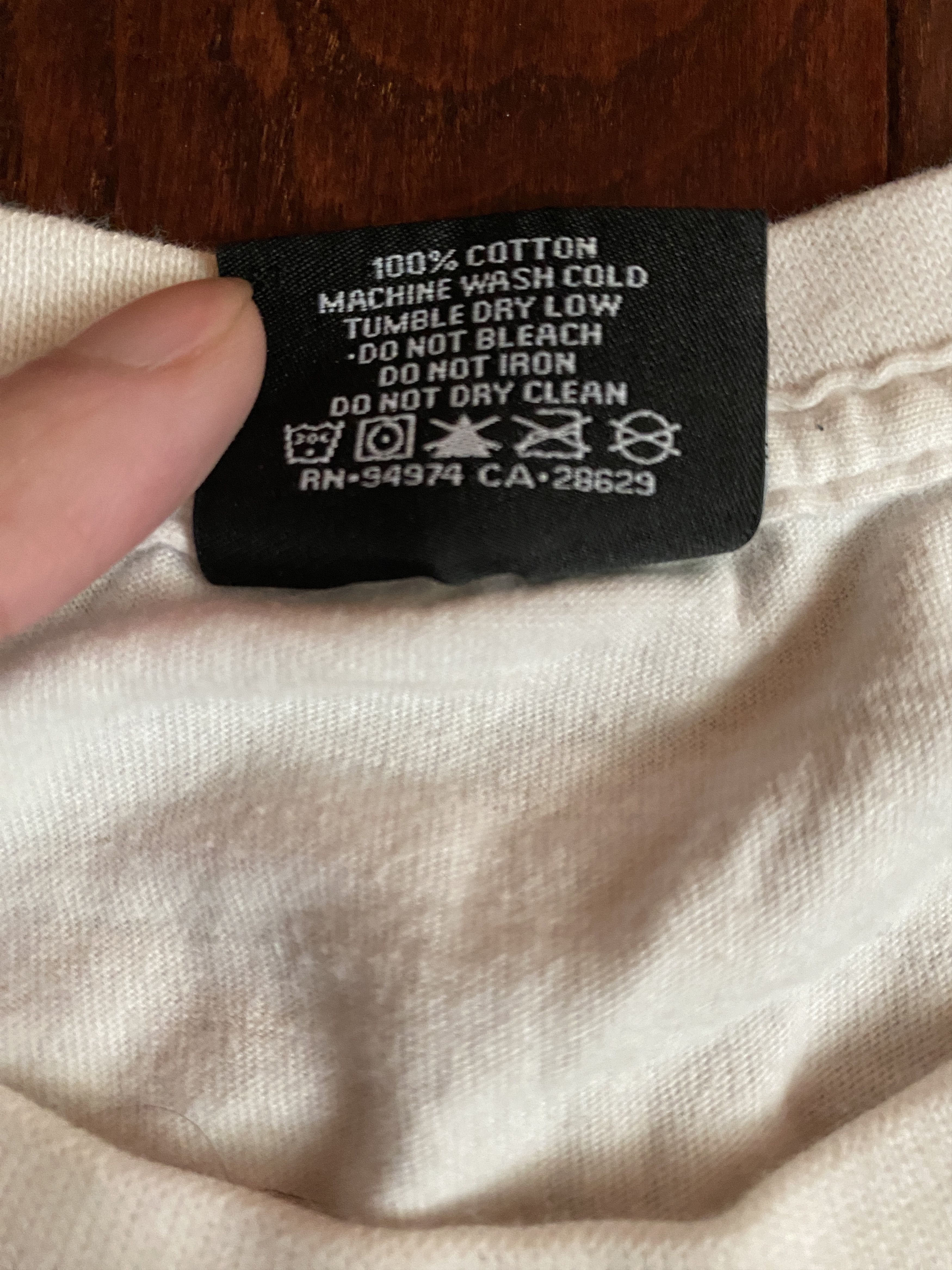Stussy International Tribe Embroidered Long Sleeve T-Shirt Size US M / EU 48-50 / 2 - 5 Thumbnail