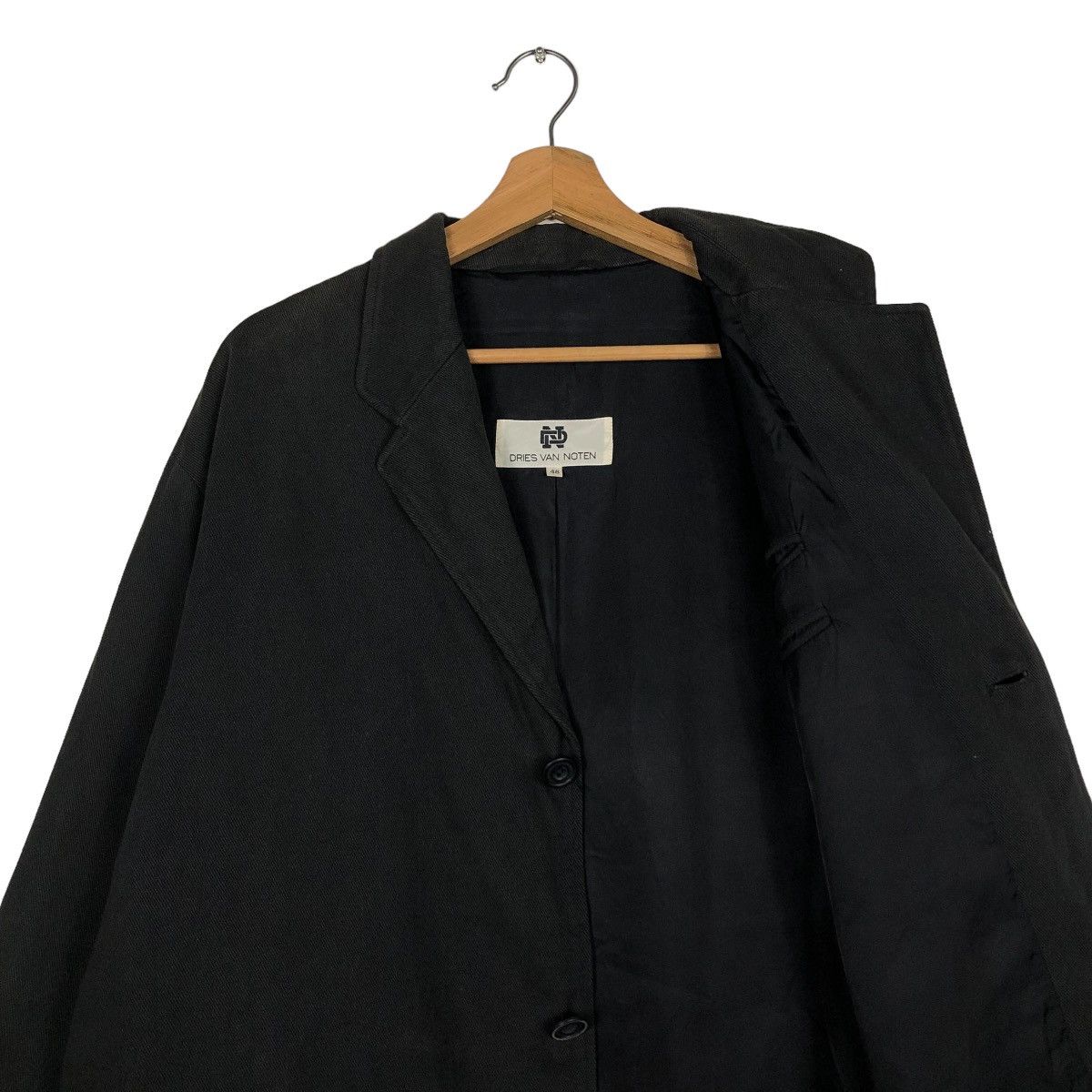 Dries Van Noten 🔥CHORE WORK JACKET OVERSIZED DRIES VAN NOTEN Size US M / EU 48-50 / 2 - 14 Thumbnail