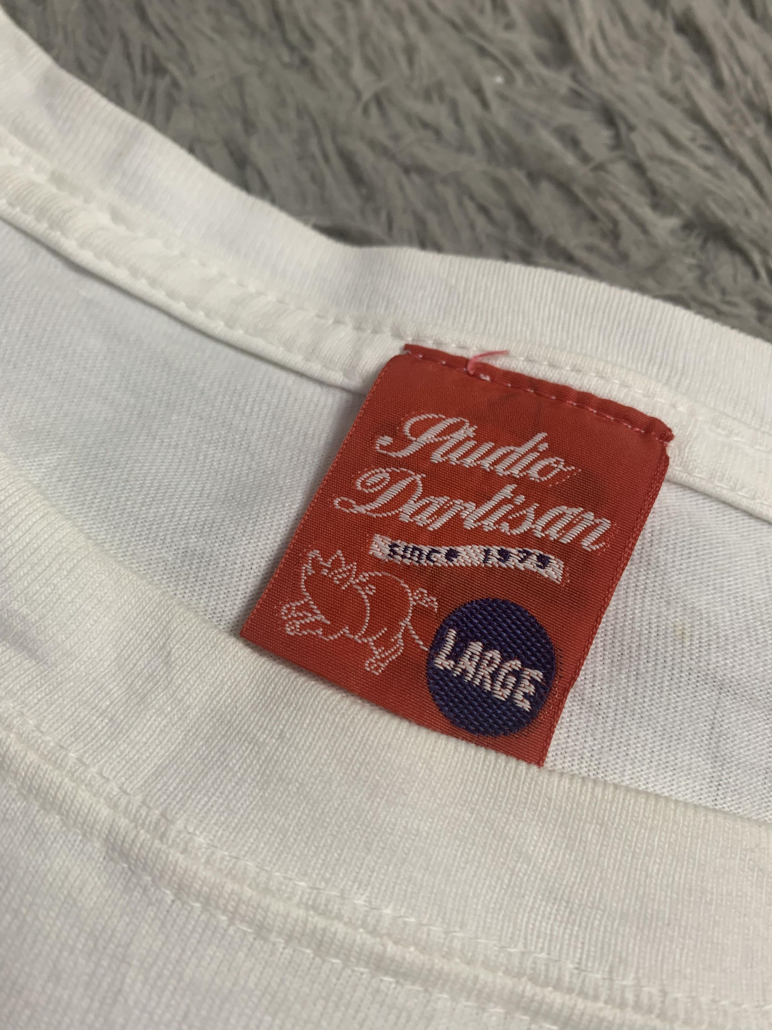 Studio D'Artisan Vintage Studio D'Artisan Japanese brand nice design t-shirt Size US L / EU 52-54 / 3 - 7 Thumbnail