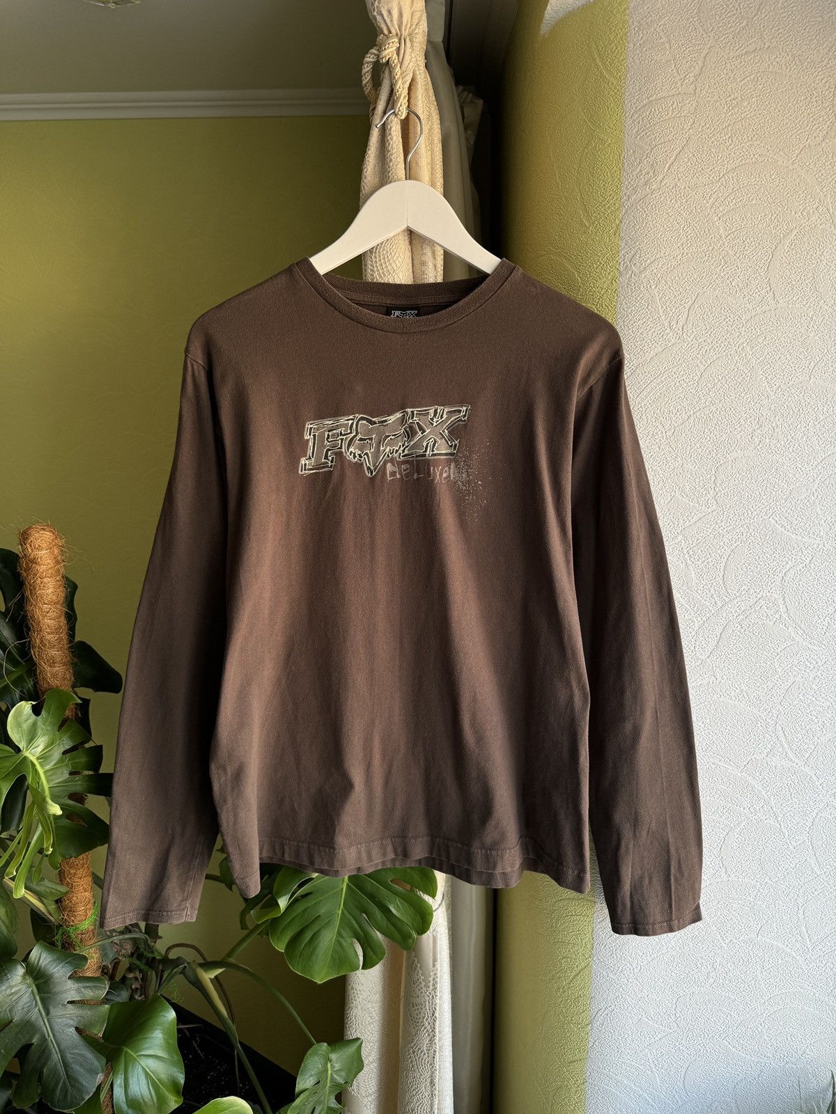 Vintage Y2K Fox Racing Team Motocross T Shirt Xxlarge Fox Racing Printed  Logo Motocross Shirt Fox Sports Dirt Bike Longsleeve Fox Jersey XXL - Etsy
