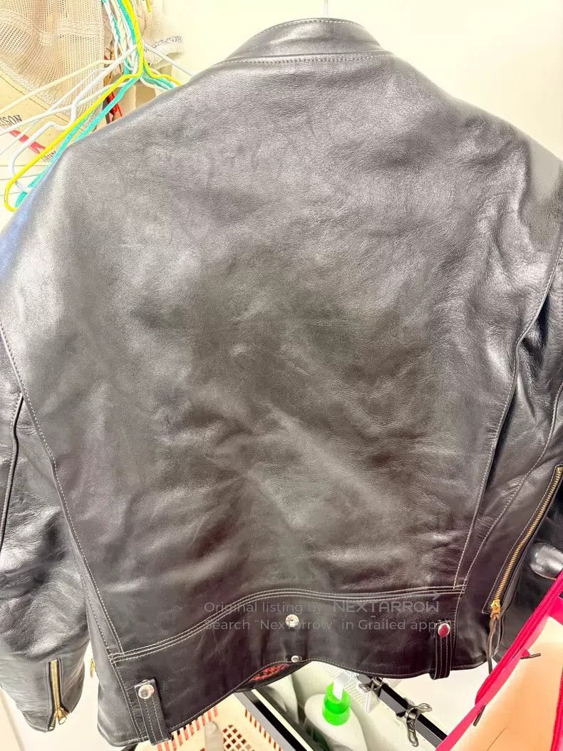 Buco Buco J-31 leather jacket Size US XS / EU 42 / 0 - 2 Thumbnail