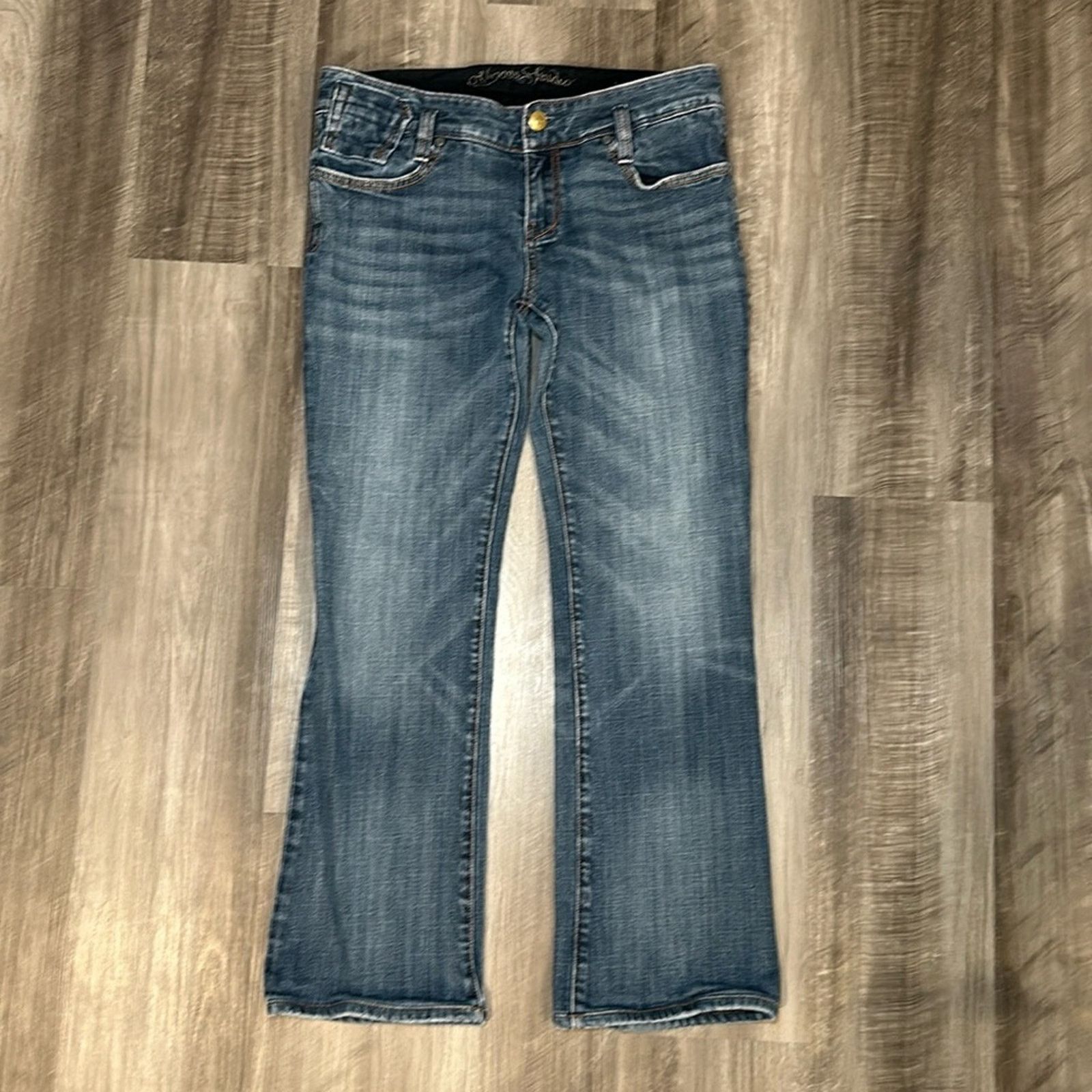 Other Vigoss Studio Boot Cut Jeans - 31 Size 31" - 1 Thumbnail