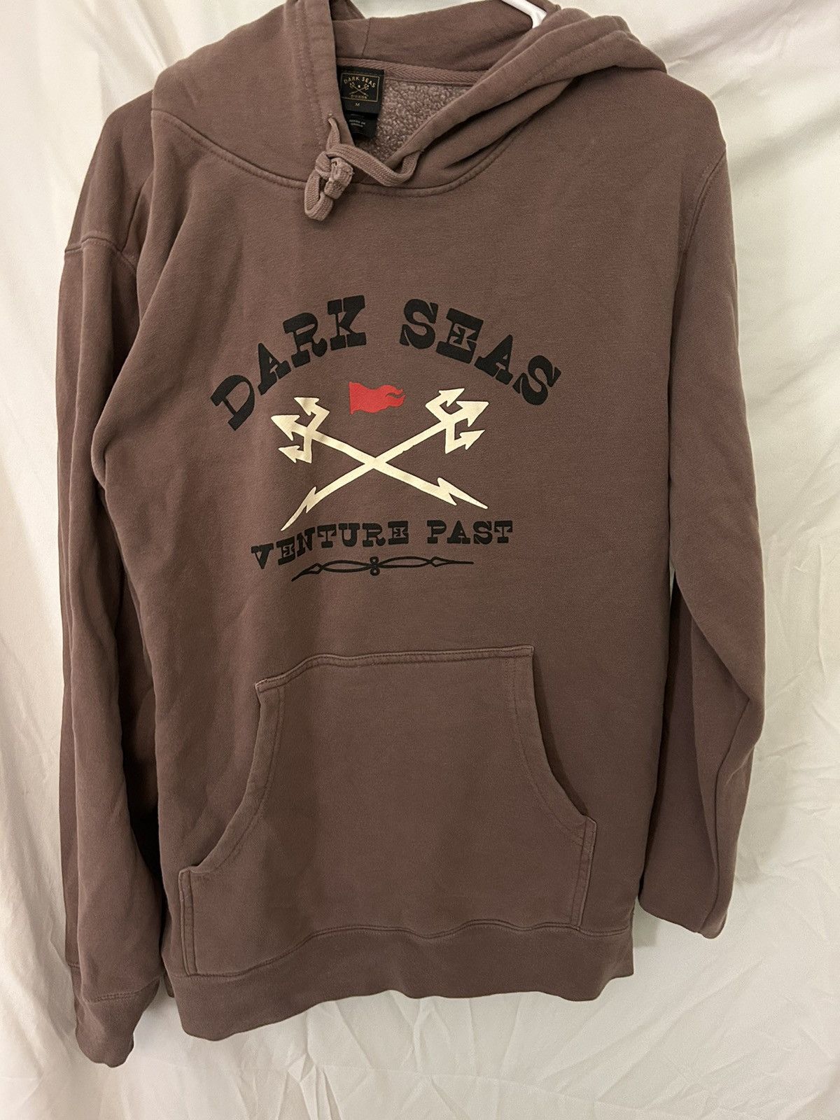 Dark Seas Division Dark Seas Division Pullover Hoodie Size US M / EU 48-50 / 2 - 1 Thumbnail