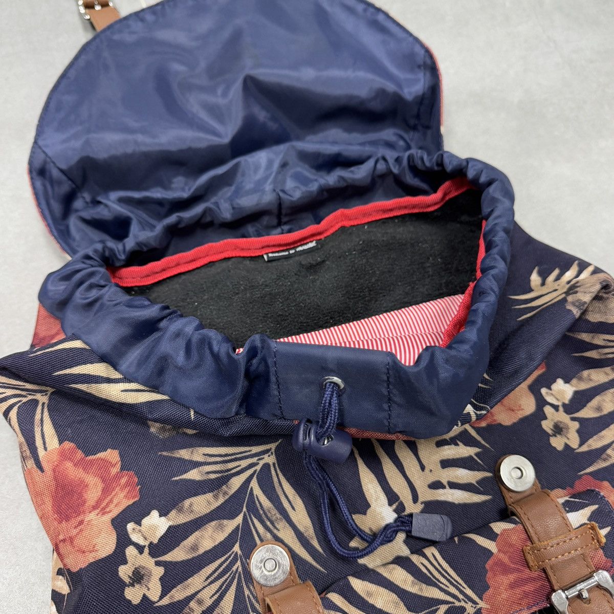 Herschel Supply Co. Herschel Supply Co. Floral Print Retreat Backpack Size ONE SIZE - 14 Thumbnail