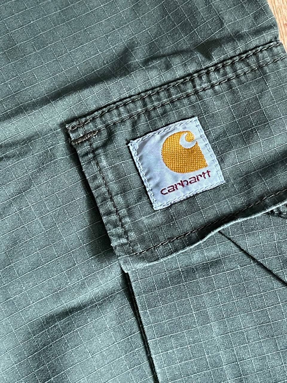 Carhartt Vintage cargo Carhartt pants y2k Size US 31 - 23 Thumbnail