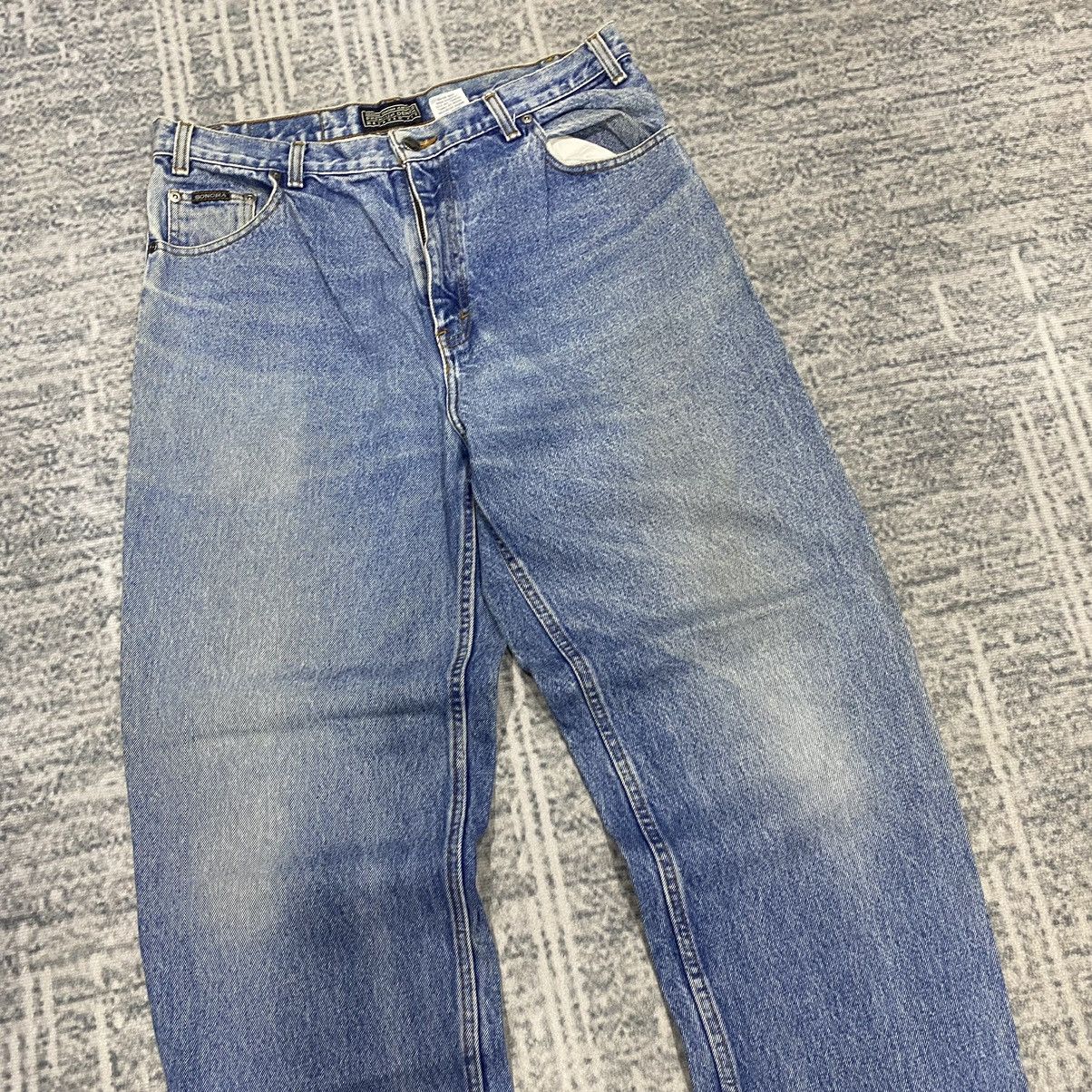 Japanese Brand × Vintage Sickkk☠️ Sonoma Mud Wash Jeans 90s Relaxed fit Size US 34 / EU 50 - 4 Thumbnail