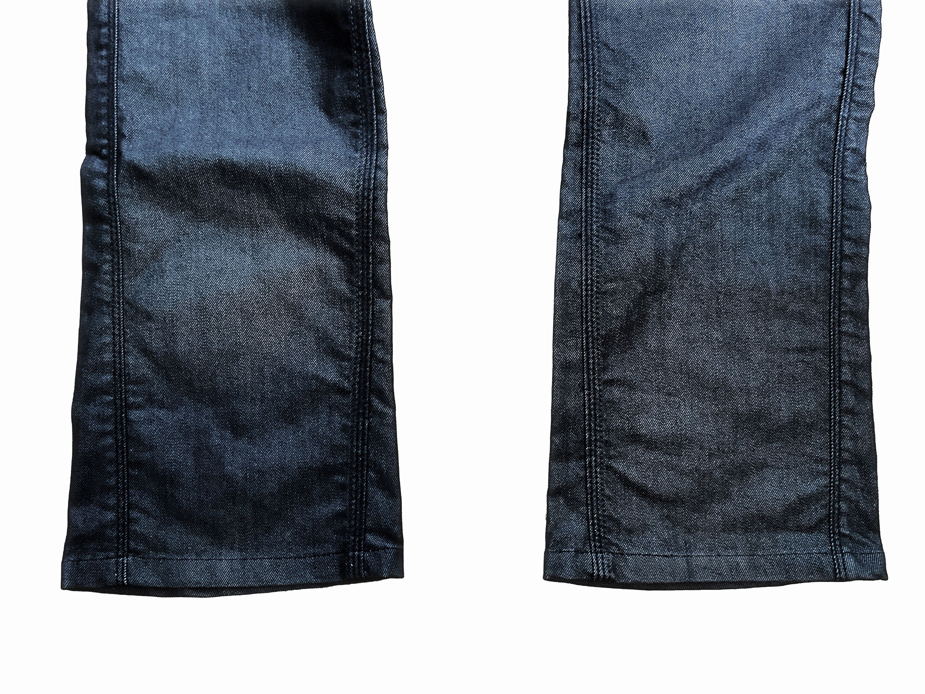 Nicole Club Nicole Club Black Denim Size US 30 / EU 46 - 9 Thumbnail