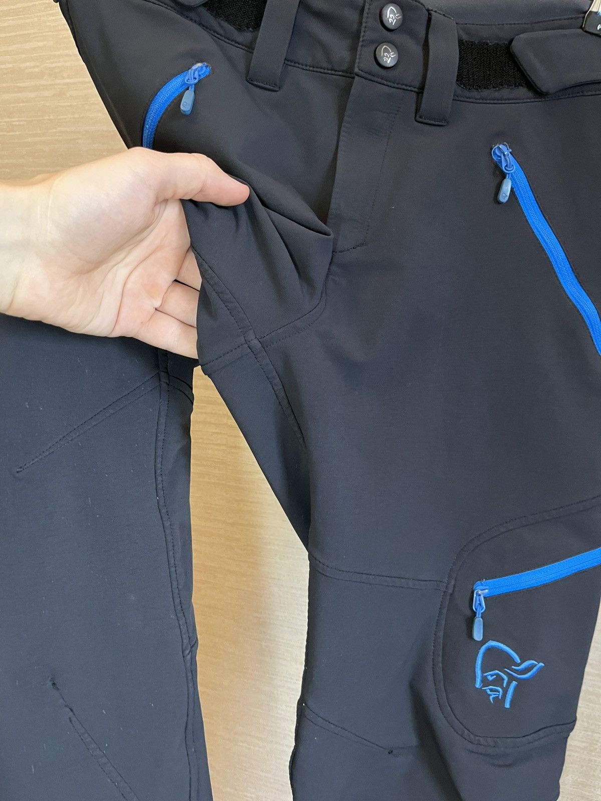Norrona Norrona Svalbard Flex1 Men's Pants Size US 30 / EU 46 - 5 Thumbnail