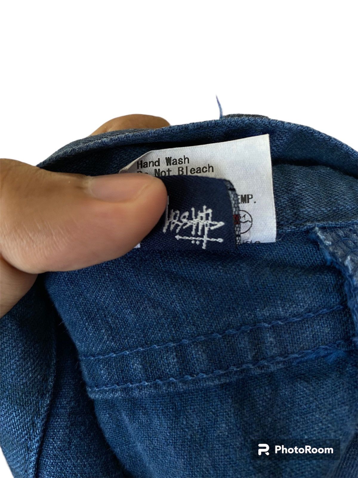 Stussy Stussy Japan Garment Co. Rough and Rugged Workgear Jeans Size US 32 / EU 48 - 8 Thumbnail