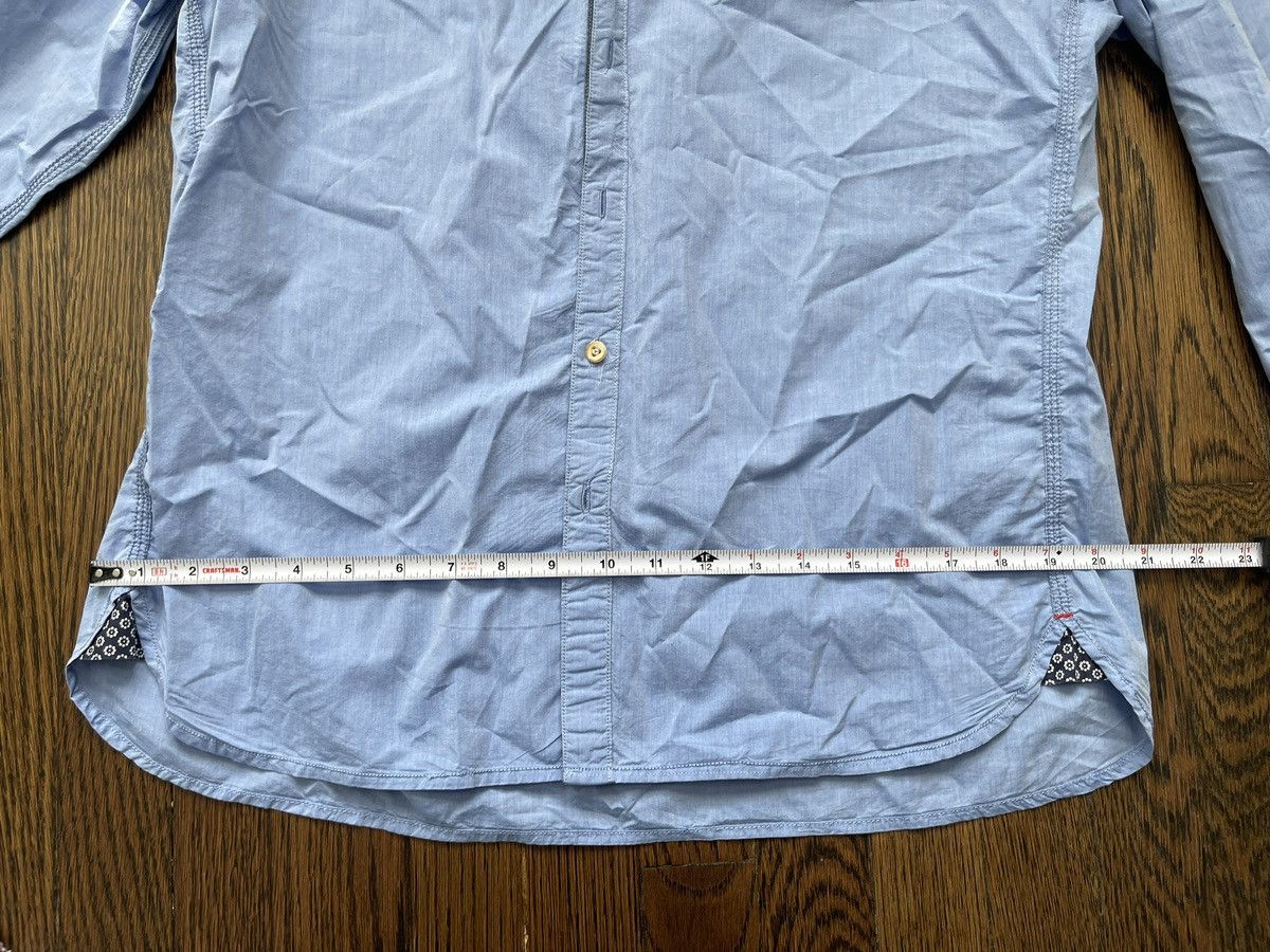 Robert Graham Robert Graham Blue Medium shirt Size US M / EU 48-50 / 2 - 6 Thumbnail