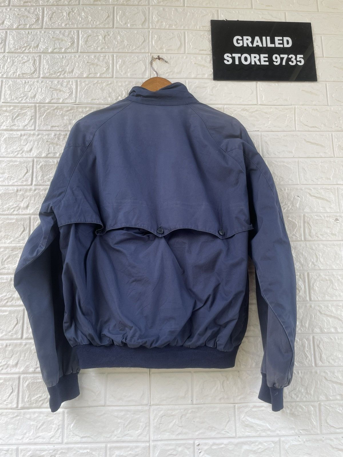 BERT PULITZER ボンバージャケット L Vintage Bert Pulitzer Bomber Jacket