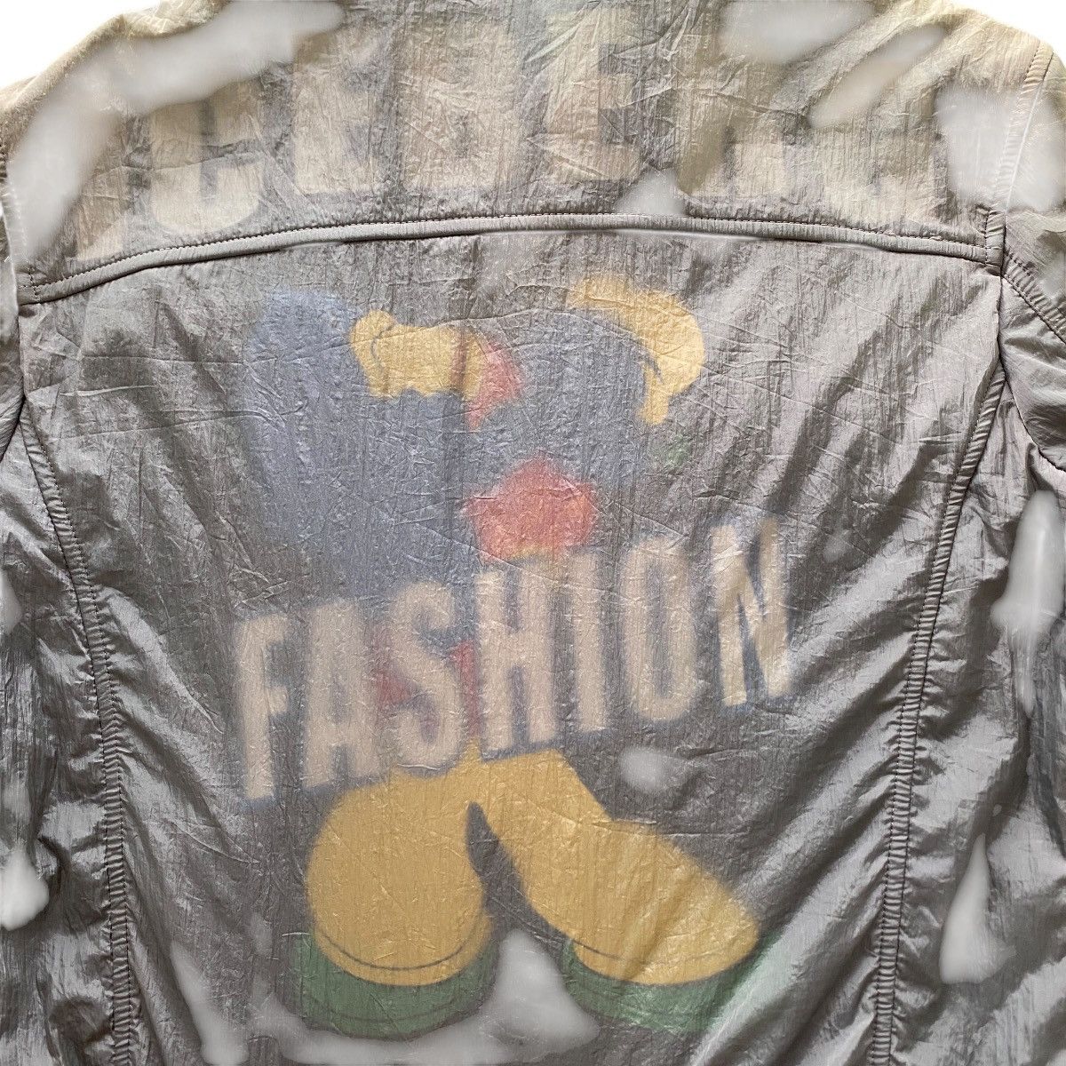 Cartoon Network Vintage Iceberg X Popeye Jacket Size US M / EU 48-50 / 2 - 4 Thumbnail
