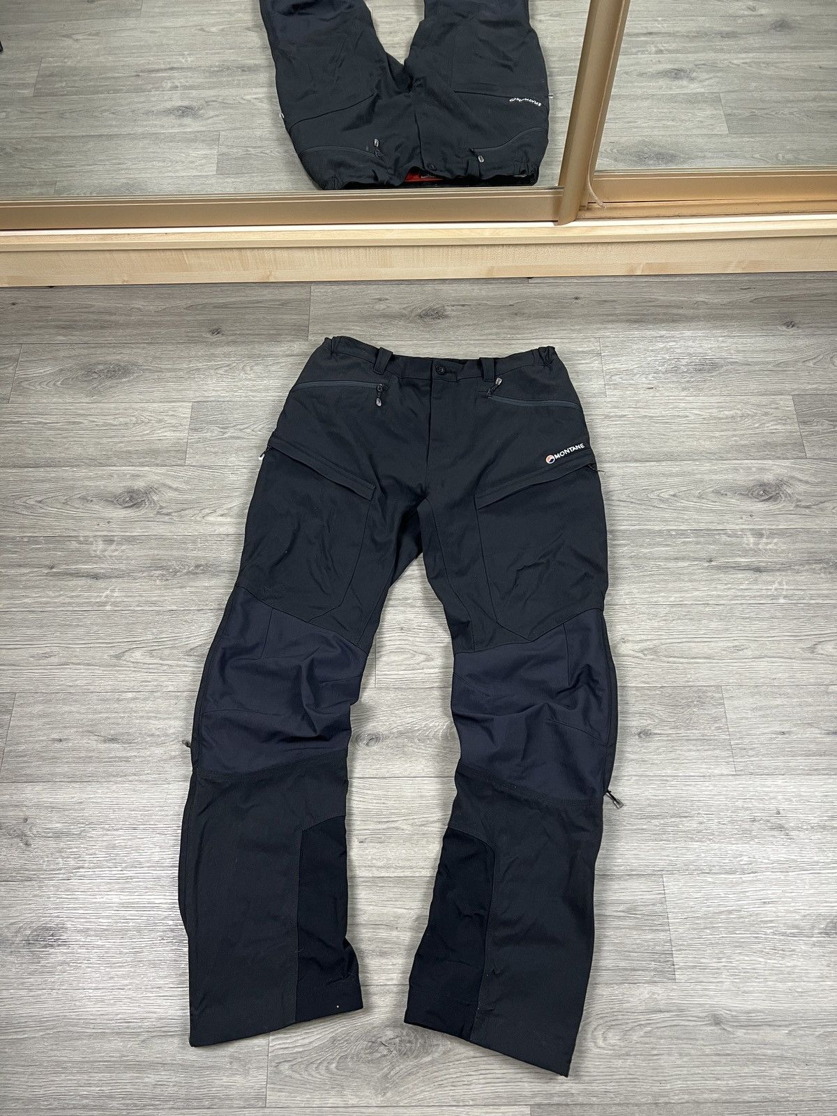 Montane Montane Super Terra Pants Regular Tracking Pants Size US 34 / EU 50 - 1 Thumbnail