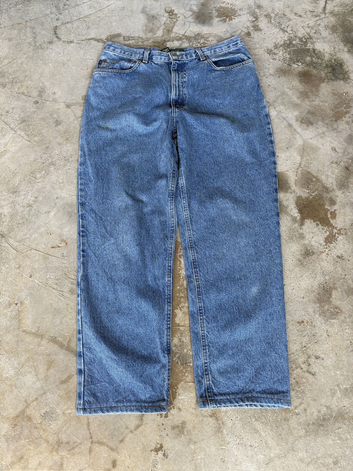 Ralph Lauren Ralph Lauren Jeans Vintage Y2K Size US 34 / EU 50 - 2 Thumbnail