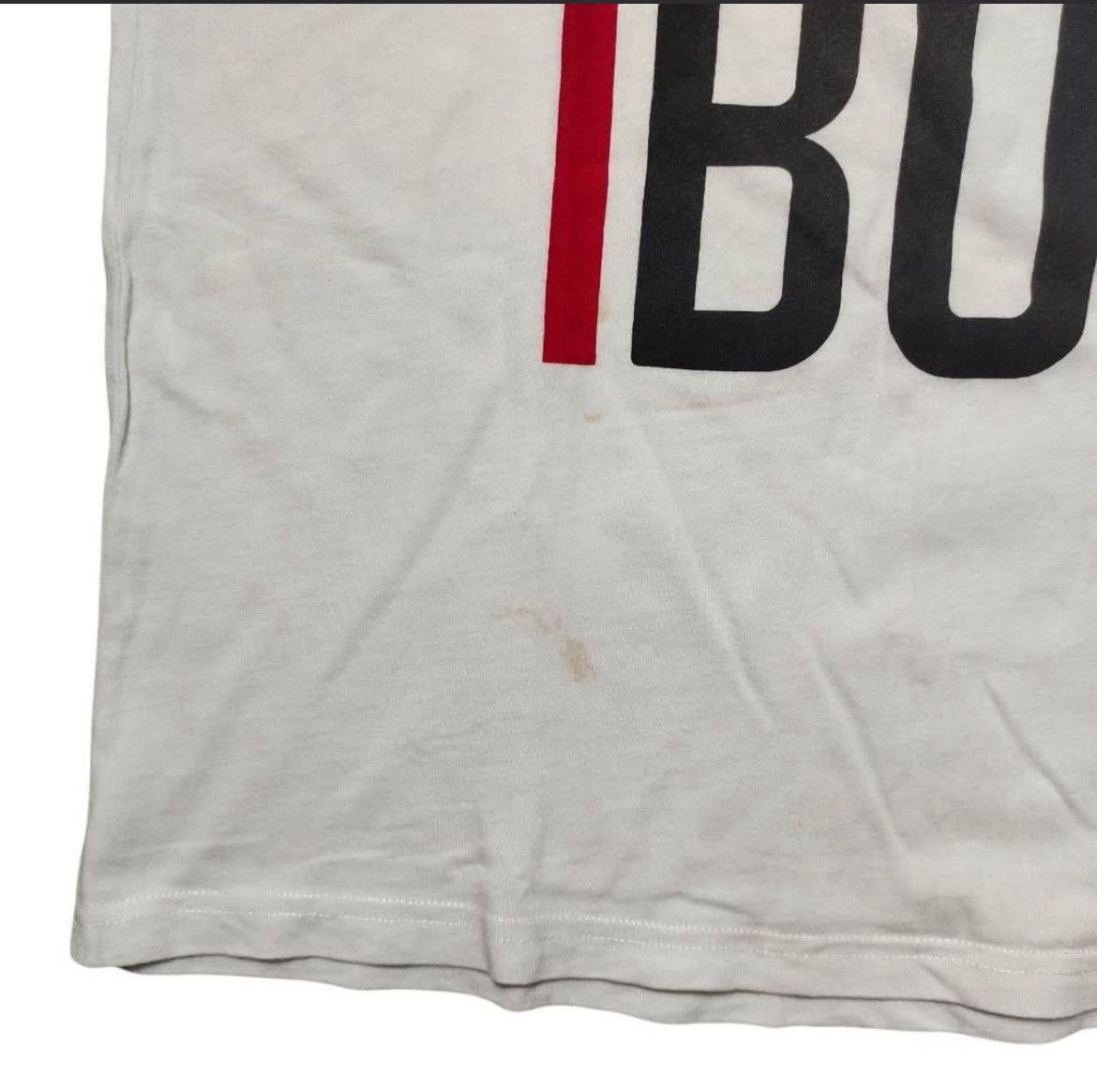 Number (N)ine Number Nine Step Up Out of Your box T shirt Size US M / EU 48-50 / 2 - 5 Thumbnail