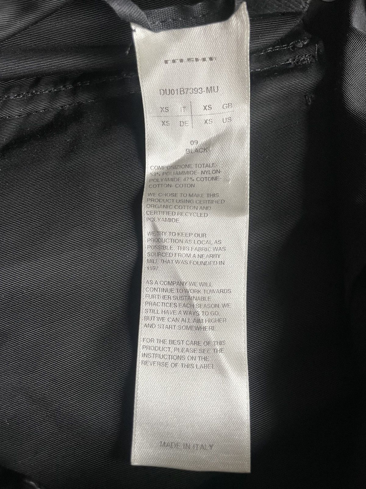 Rick Owens Rick Owens Pusher Pants Flared 2022 Size US 30 / EU 46 - 4 Thumbnail