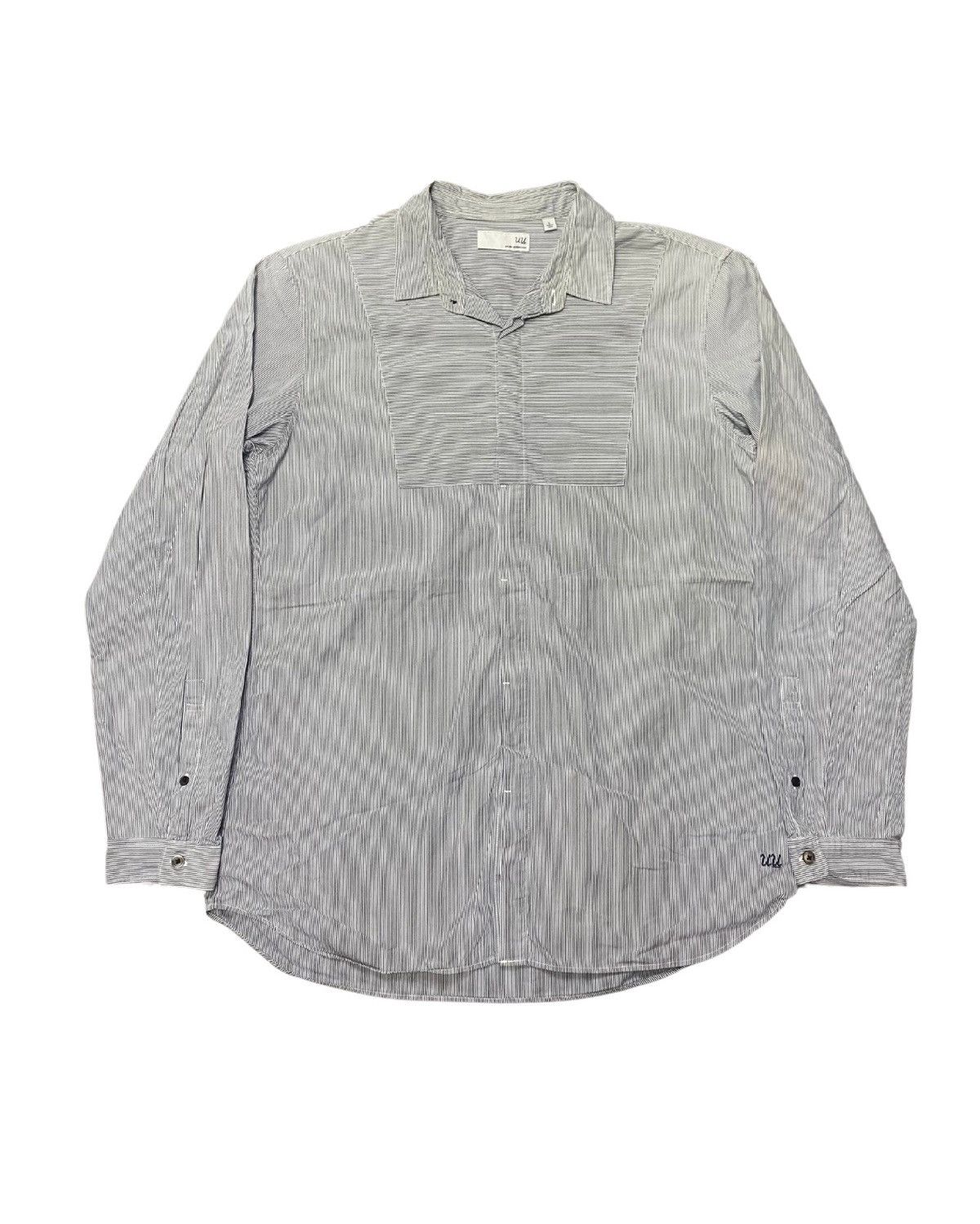 Undercover × Uniqlo UNIQLO UNDERCOVER BUTTON UPS Size US L / EU 52-54 / 3 - 1 Thumbnail