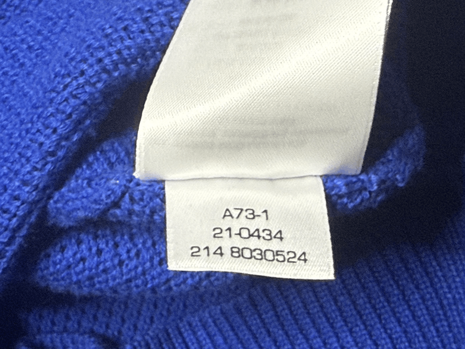 Gant Gant men's full zip jumper M Size US M / EU 48-50 / 2 - 5 Thumbnail