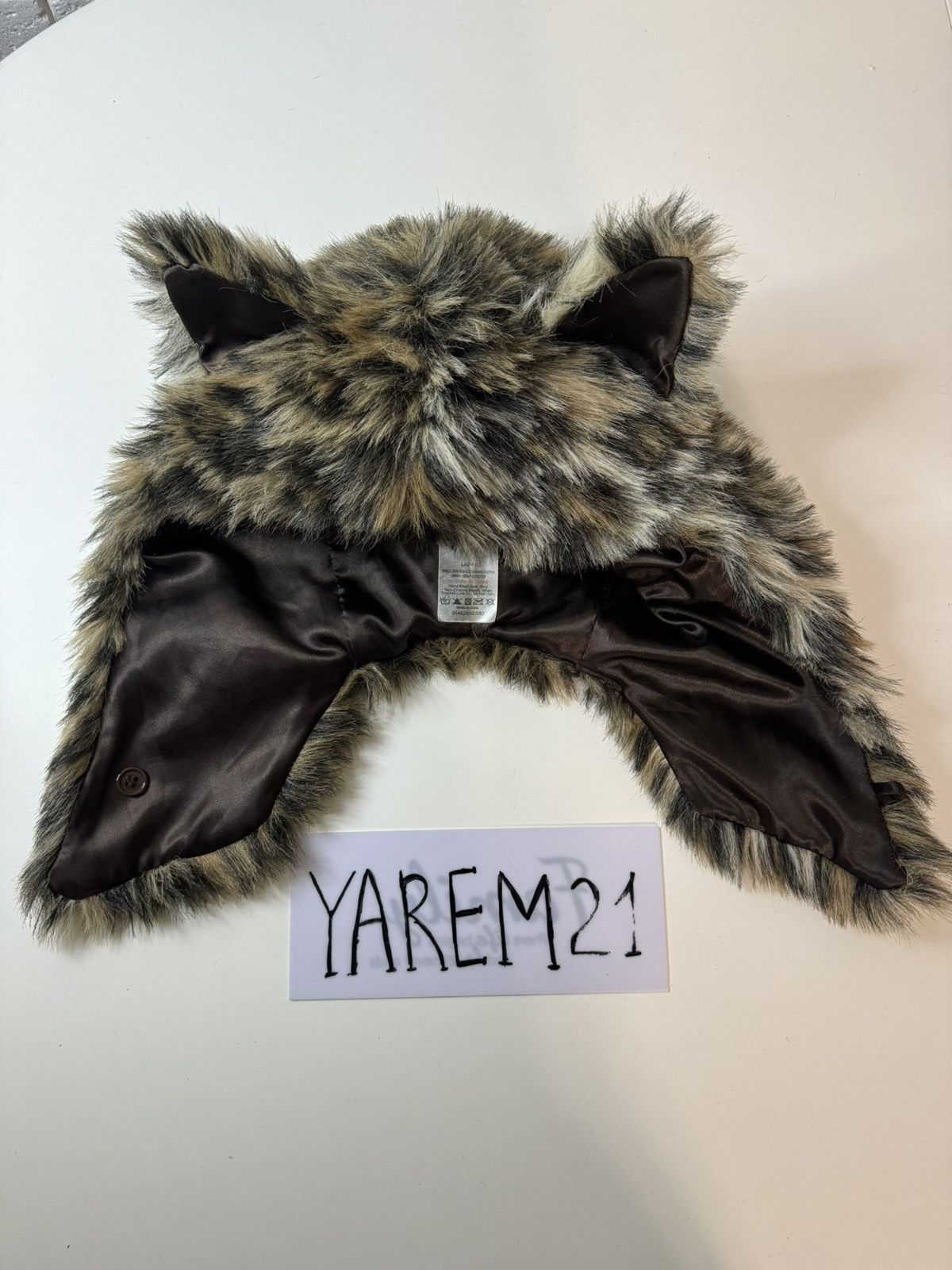Other Ushanka hat cap Size ONE SIZE - 1 Thumbnail