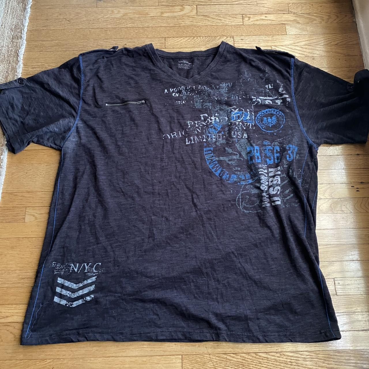 Other Vertical Sport graphic tee Size US XXL / EU 58 / 5 - 1 Thumbnail