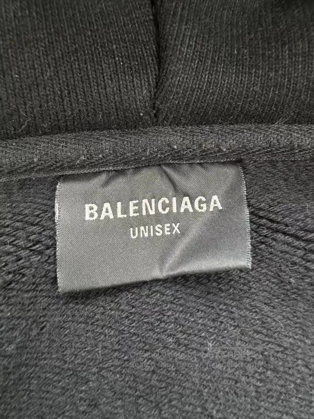 Balenciaga Balenciaga Paris Tower Zip Jacket. Size US XXS / EU 40 - 5 Thumbnail