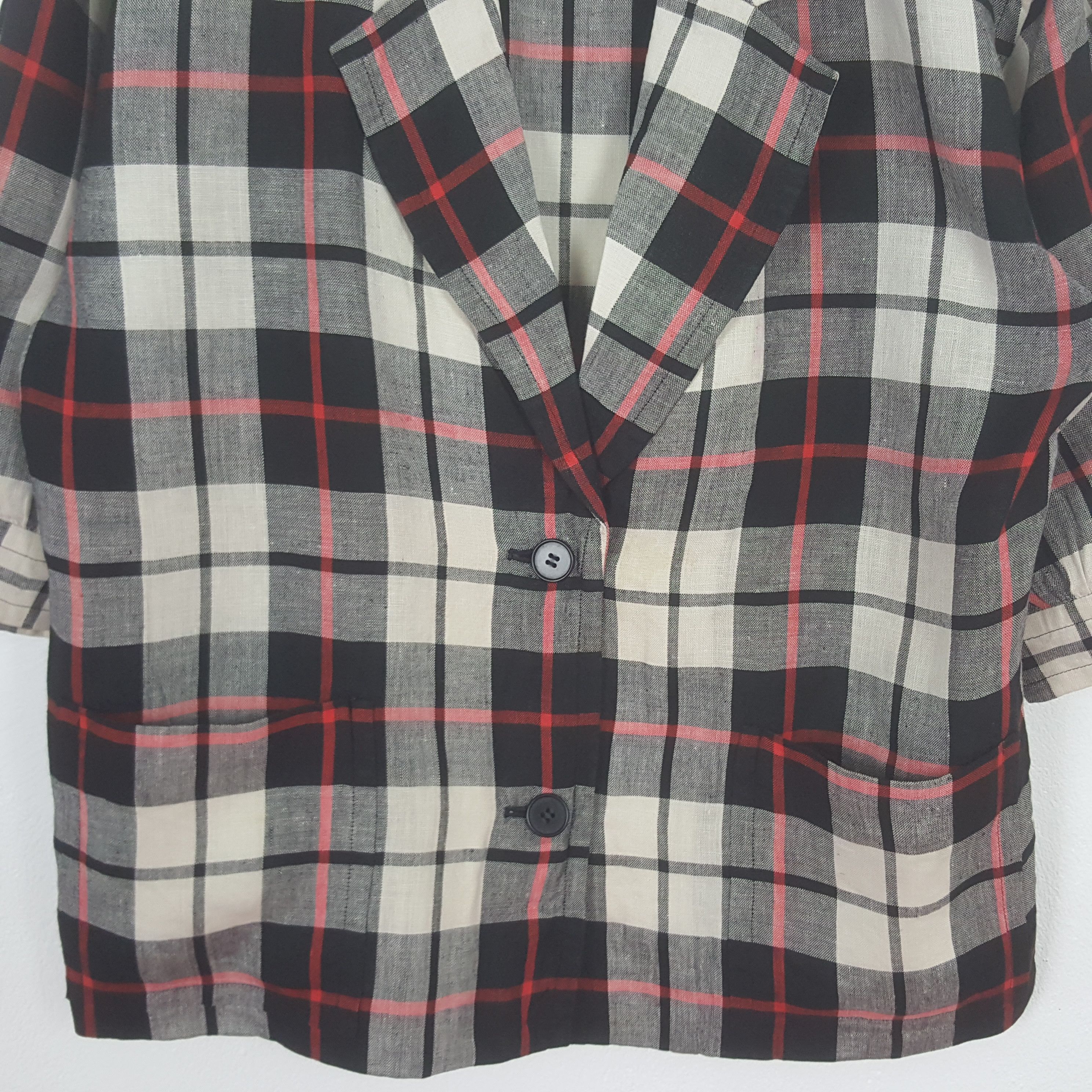 Givenchy Vintage Givenchy Designer Jacket C308N15 Size US L / EU 52-54 / 3 - 2 Thumbnail