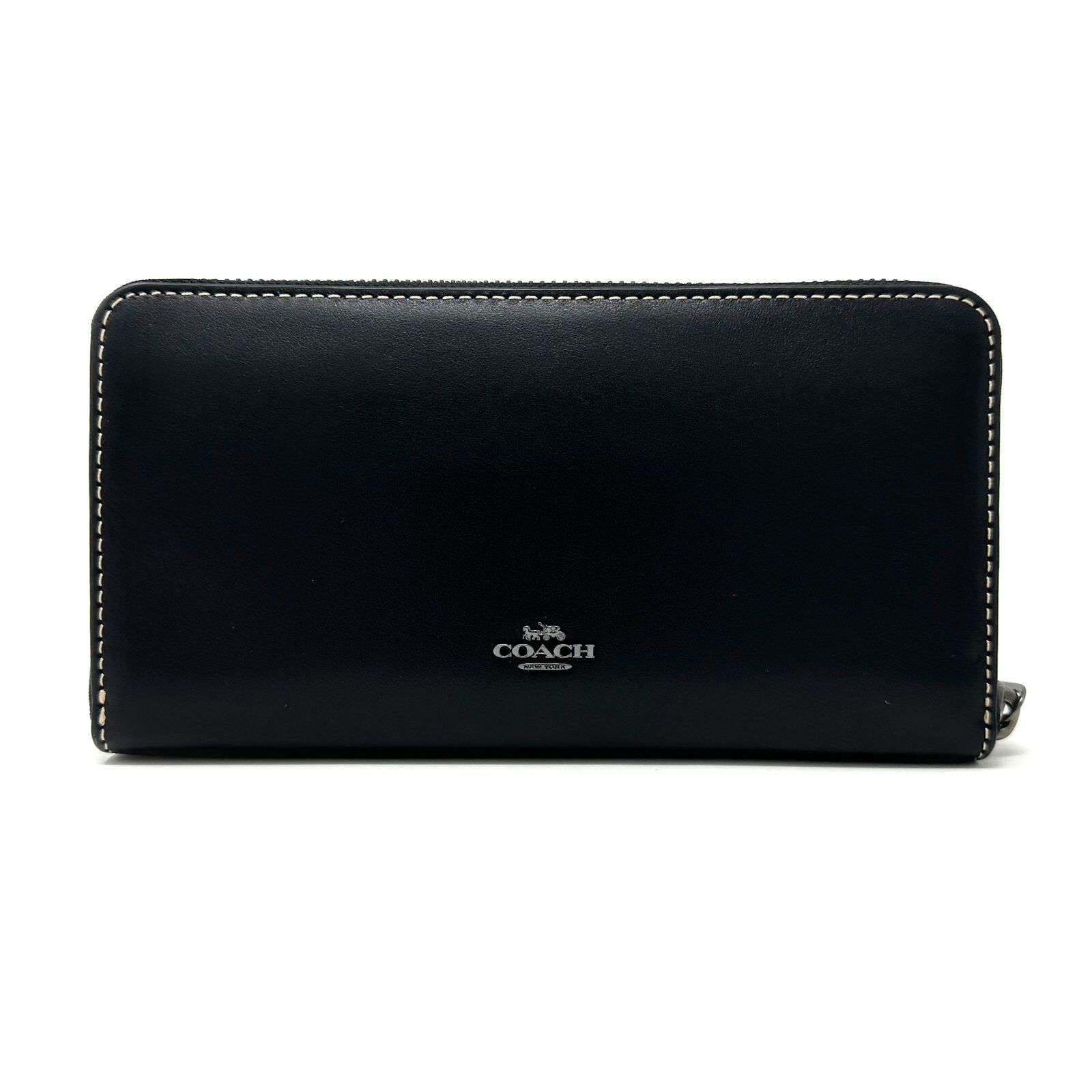 Coach Disney X Coach Long Zip Around Wallet Mickey Mouse CN037 Size ONE SIZE - 2 Thumbnail