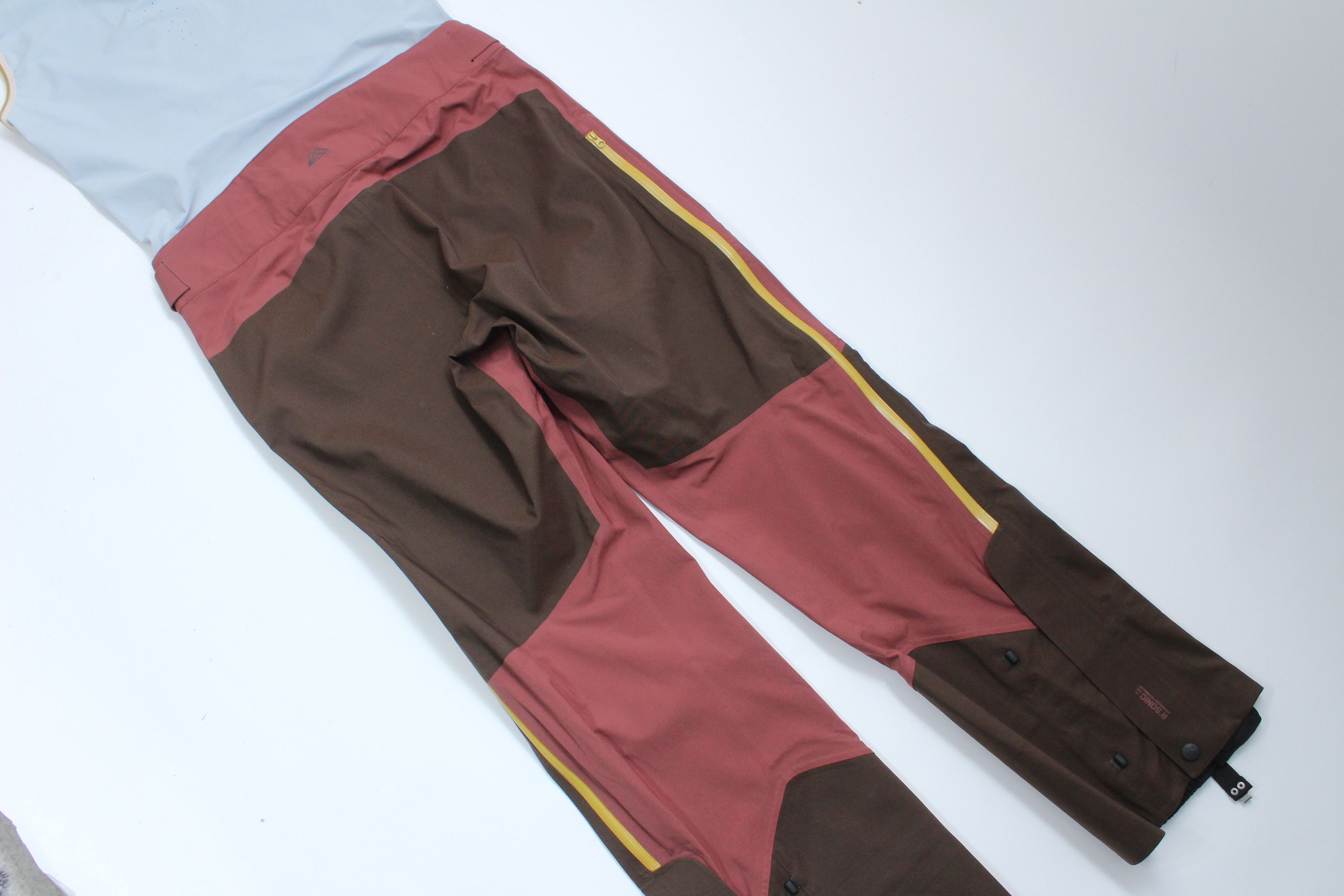 Other SAMPLE! Radys Swiss Ski Suit R1 Softshell Pants Outdoor Size US 30 / EU 46 - 11 Thumbnail