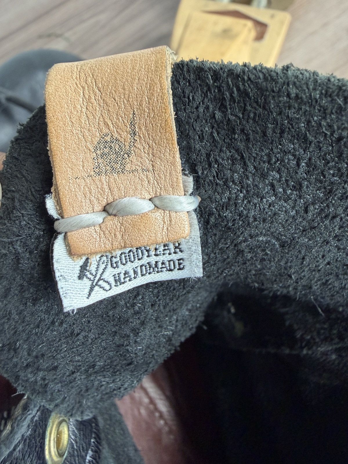 Visvim Virgil folk boots Size US 7 / EU 40 - 10 Thumbnail