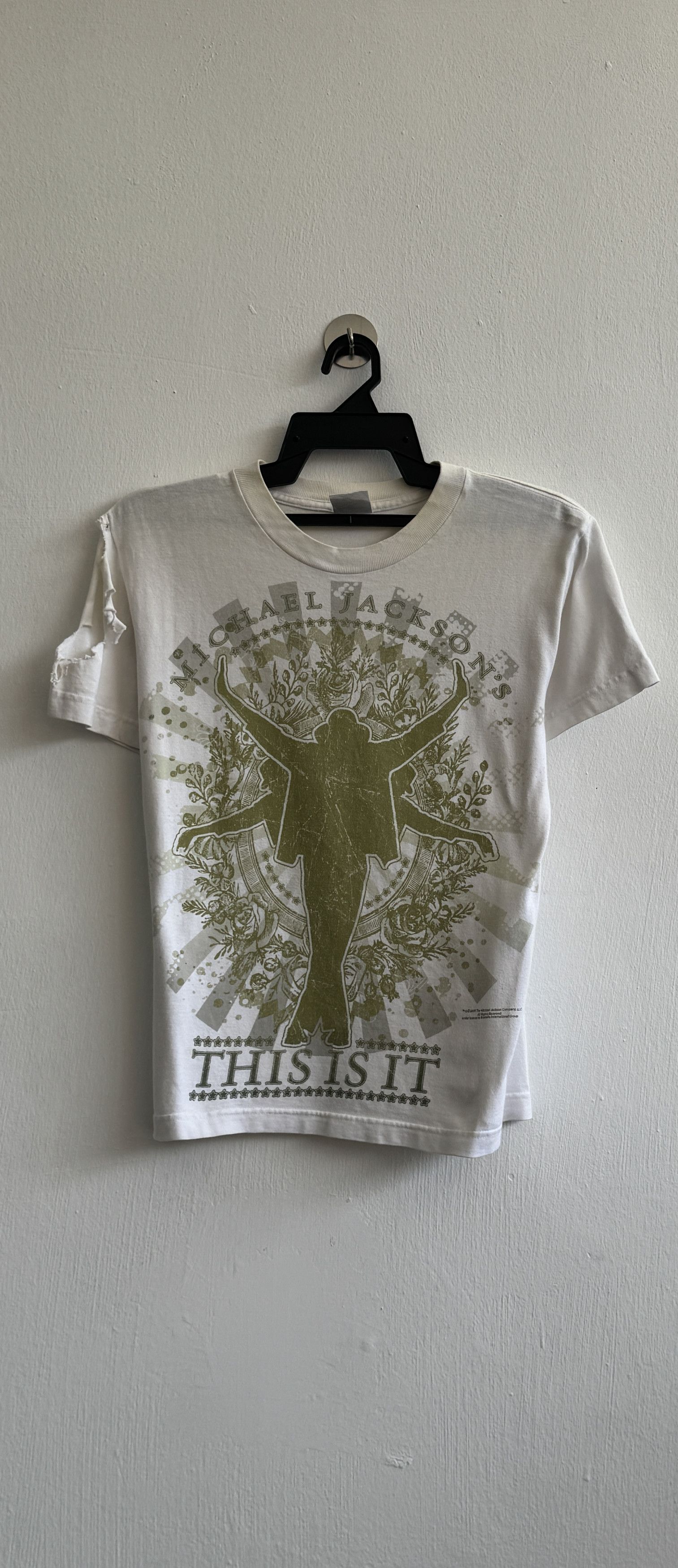 Michael Jackson Michael Jackson T-Shirt Size US S / EU 44-46 / 1 - 1 Thumbnail