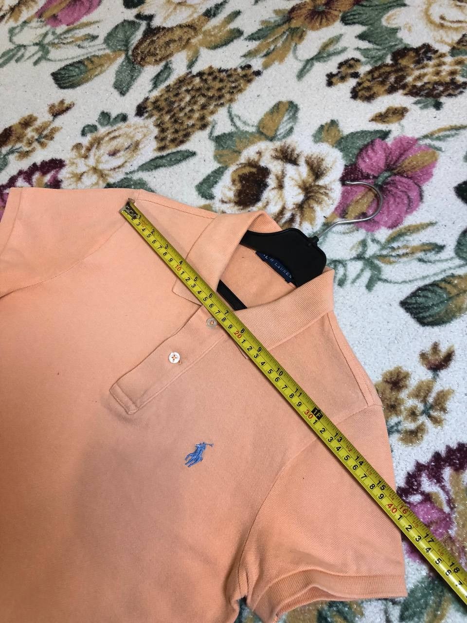 Polo Ralph Lauren Ralph Lauren Logo Embroidered Cotton Skinny Polo Size S / US 4 / IT 40 - 11 Thumbnail