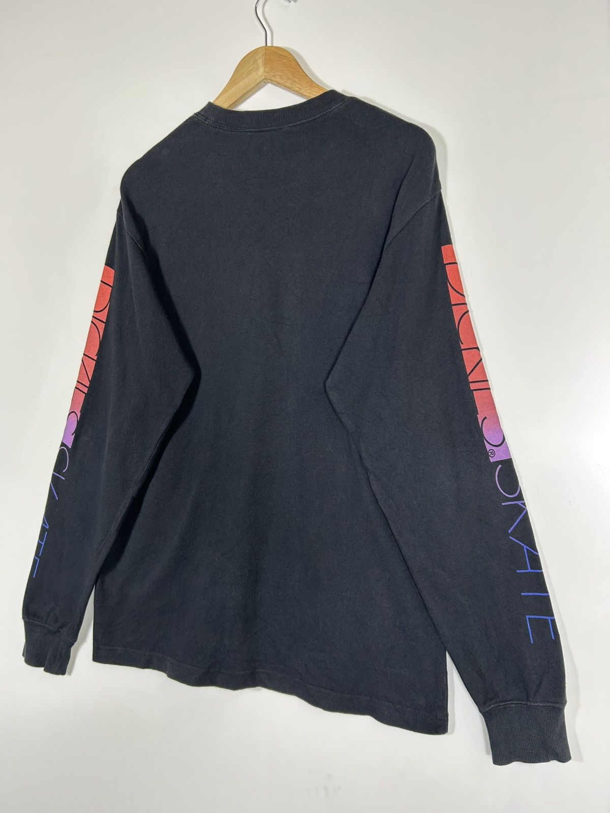 Dickies Dickies Skate Long Sleeve Shirt Streetwear Size US M / EU 48-50 / 2 - 12 Thumbnail