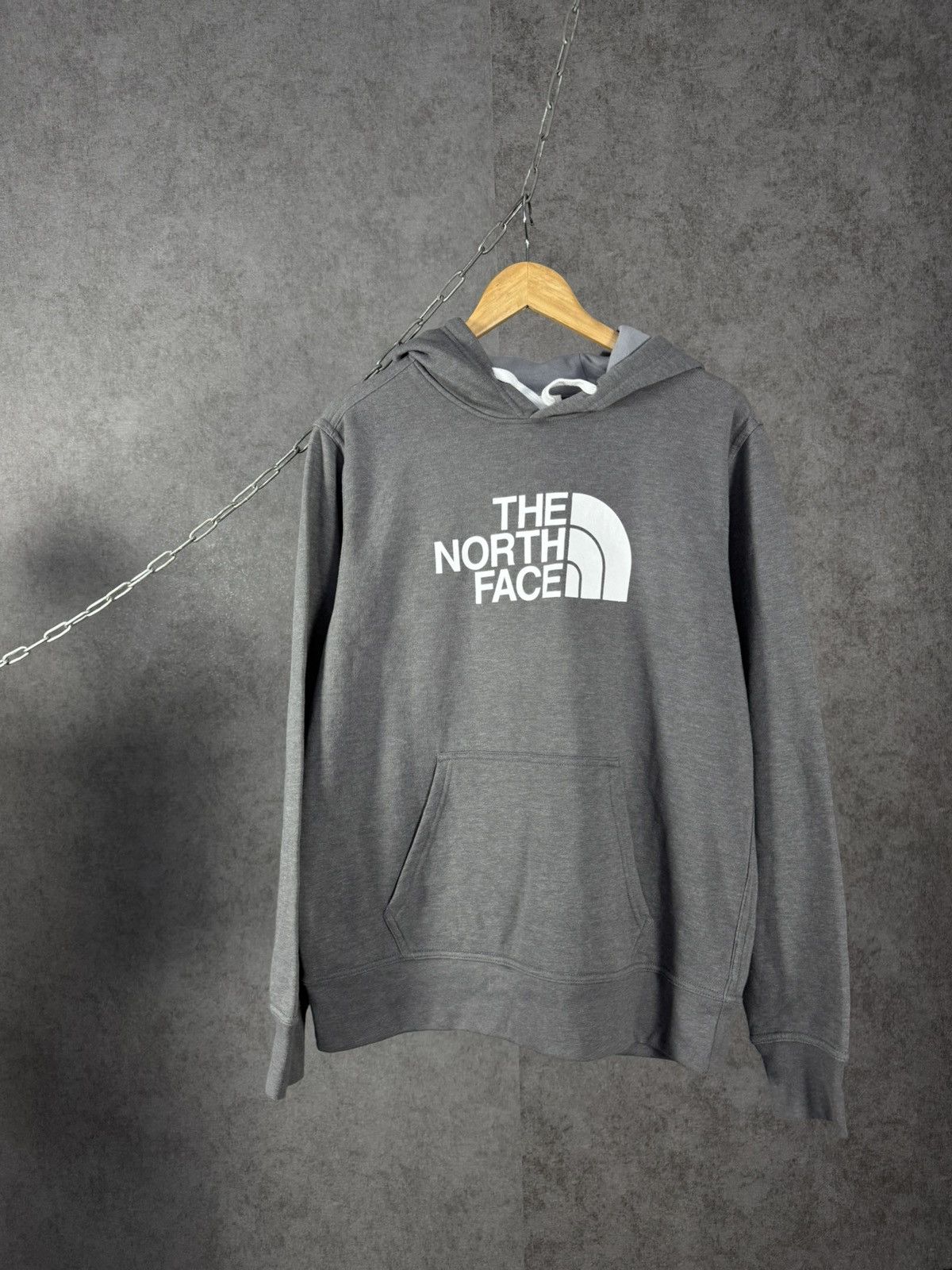 The North Face The North Face outdoor big center logo hoodie Size US M / EU 48-50 / 2 - 1 Thumbnail