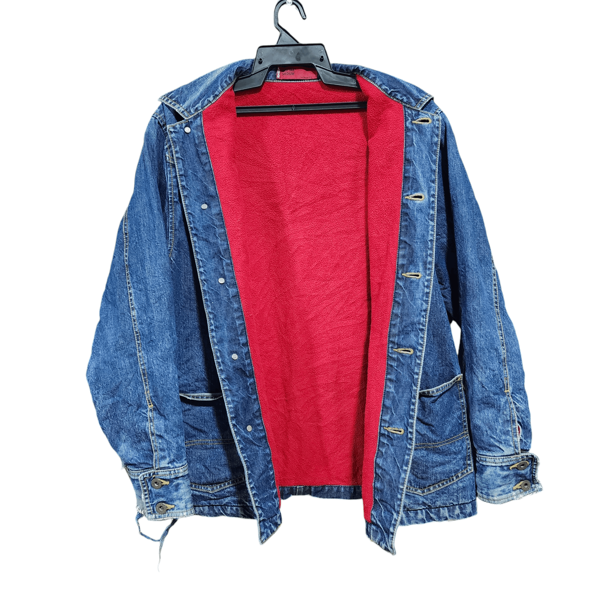 Levi's 🔥HOT🔥 Levi's Red Tab Vintage Chore Denim Jacket Size US M / EU 48-50 / 2 - 6 Thumbnail
