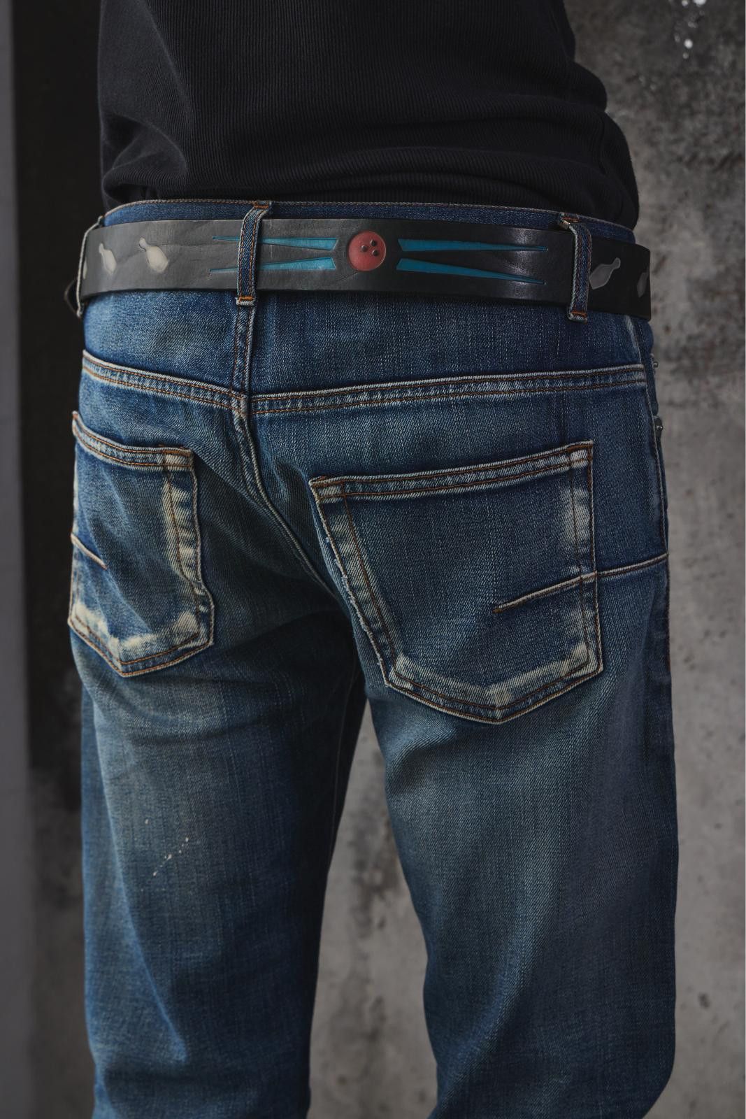 Dior Dior homme 2008 5 Poches Jeans Size US 29 - 6 Thumbnail