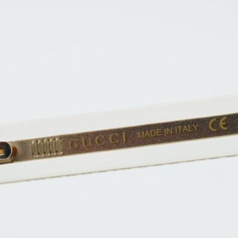 Gucci Gucci GG0564S 001 Women Sunglasses Black Cat Eye Frame Size ONE SIZE - 3 Thumbnail
