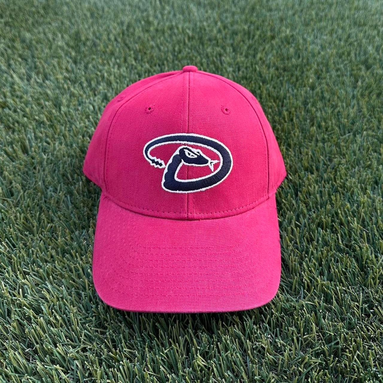 MLB Arizona Diamondbacks Hat Size ONE SIZE - 1 Thumbnail