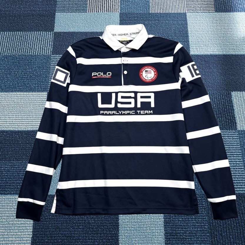 Polo Ralph Lauren Mens RALPH LAUREN RL1 2011 Japan Team Racing 8
