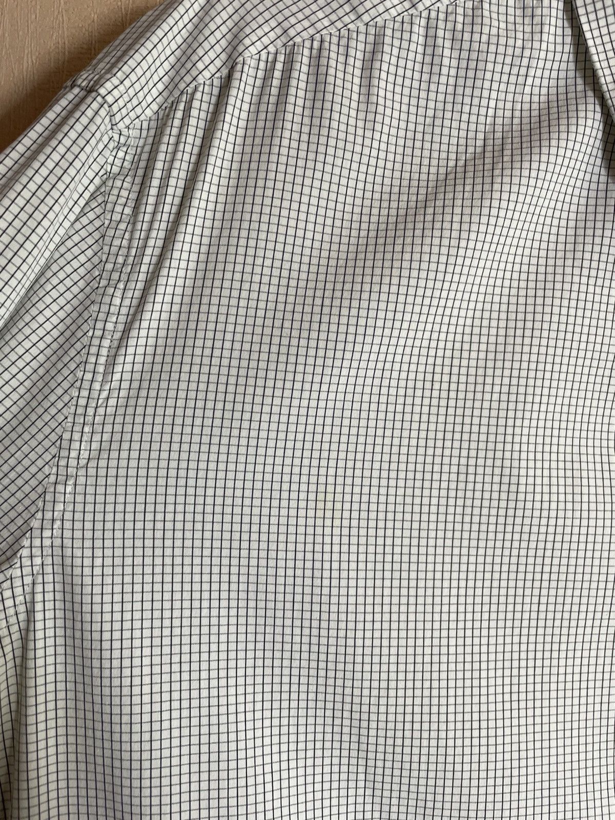 Balenciaga Balenciaga Paris shirt button up Size US M / EU 48-50 / 2 - 8 Thumbnail